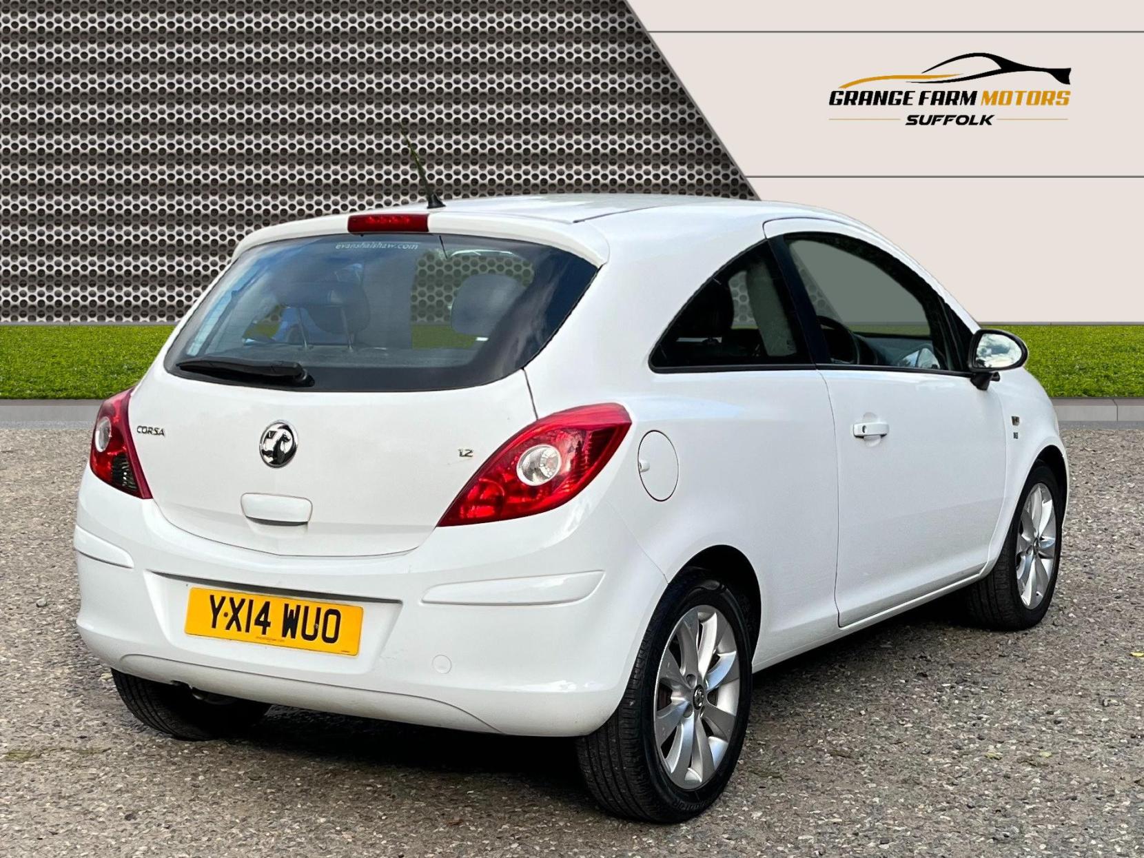 Vauxhall Corsa 1.2 16V Excite Hatchback 3dr Petrol Manual Euro 5 (A/C) (85 ps)