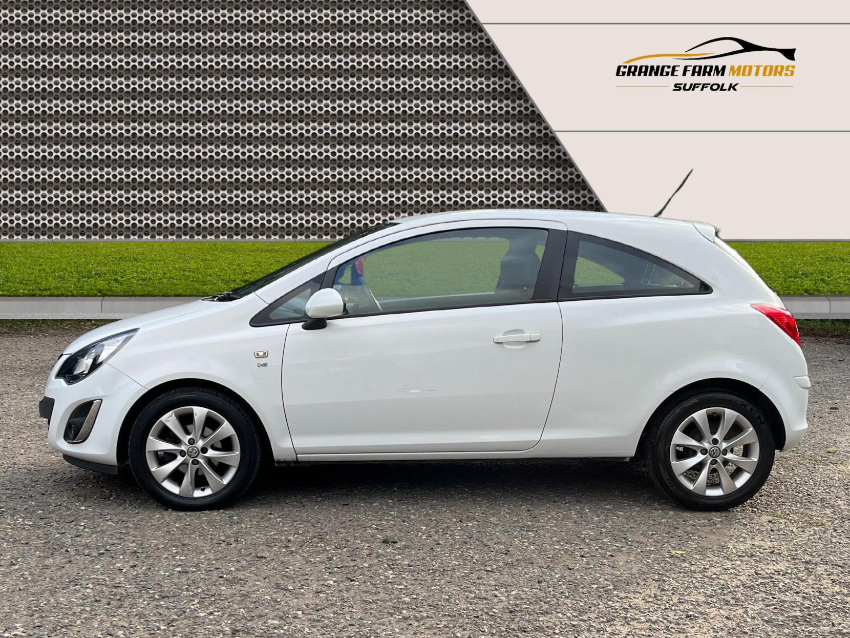 Vauxhall Corsa 1.2 16V Excite Hatchback 3dr Petrol Manual Euro 5 (A/C) (85 ps)