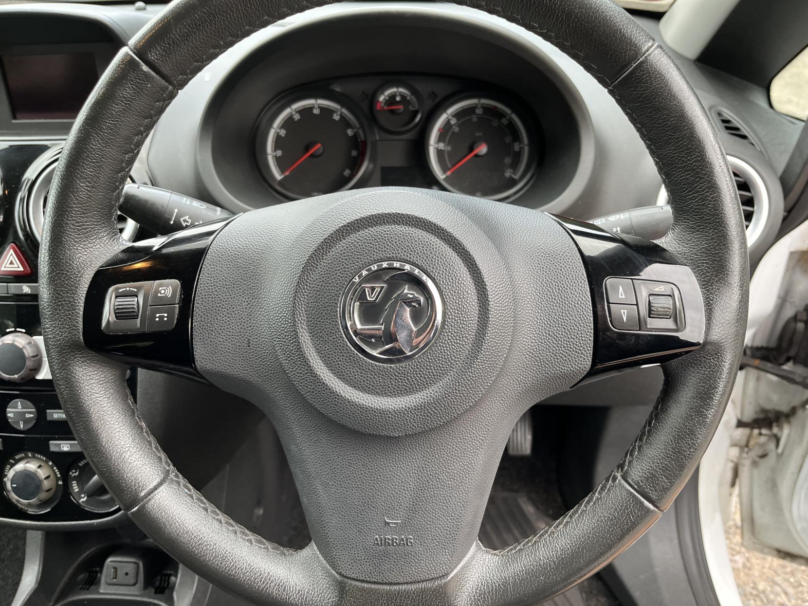 Vauxhall Corsa 1.2 16V Excite Hatchback 3dr Petrol Manual Euro 5 (A/C) (85 ps)