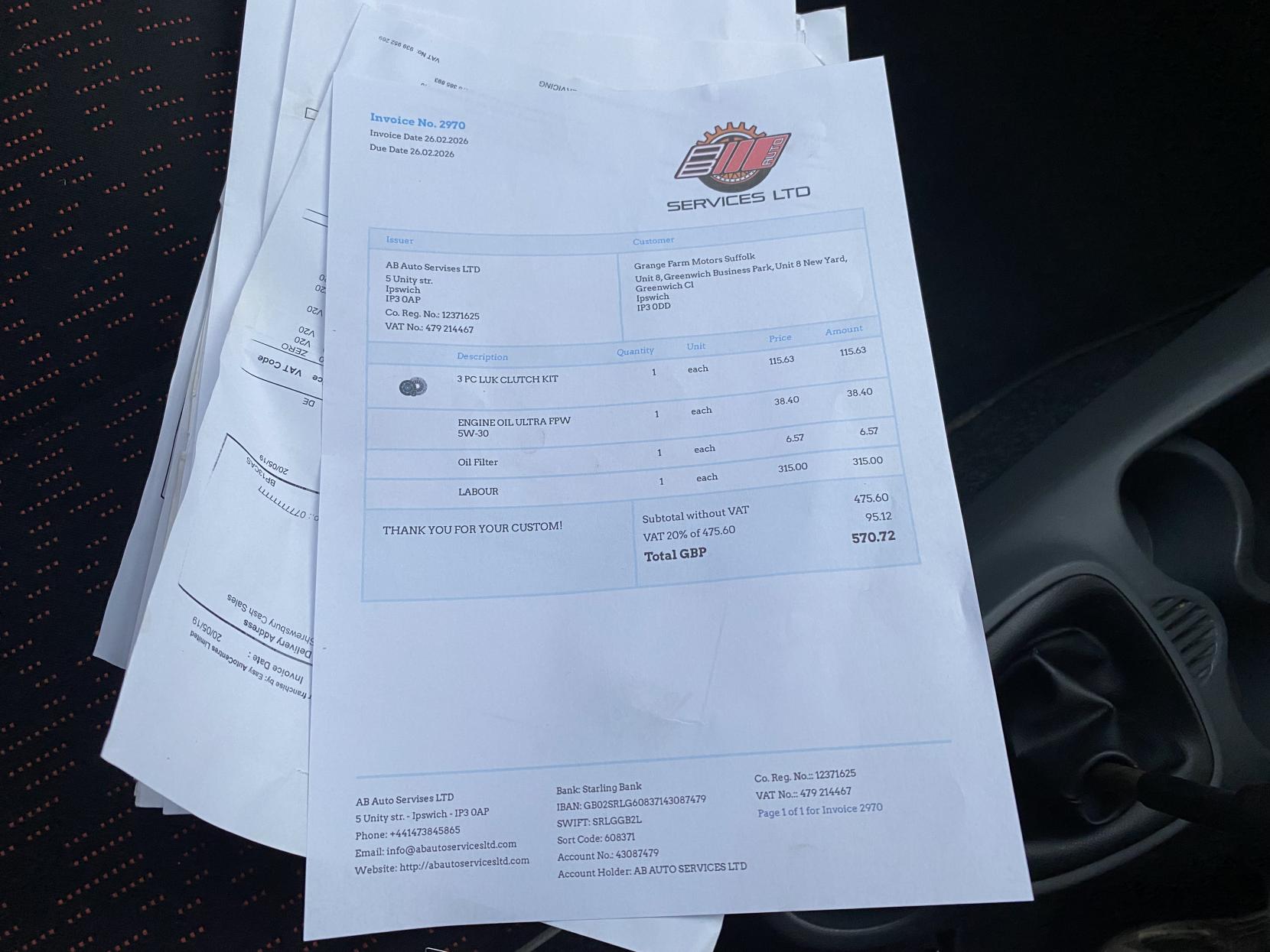 Peugeot 107 1.0 12V Verve Hatchback 5dr Petrol Manual Euro 4 (68 ps)