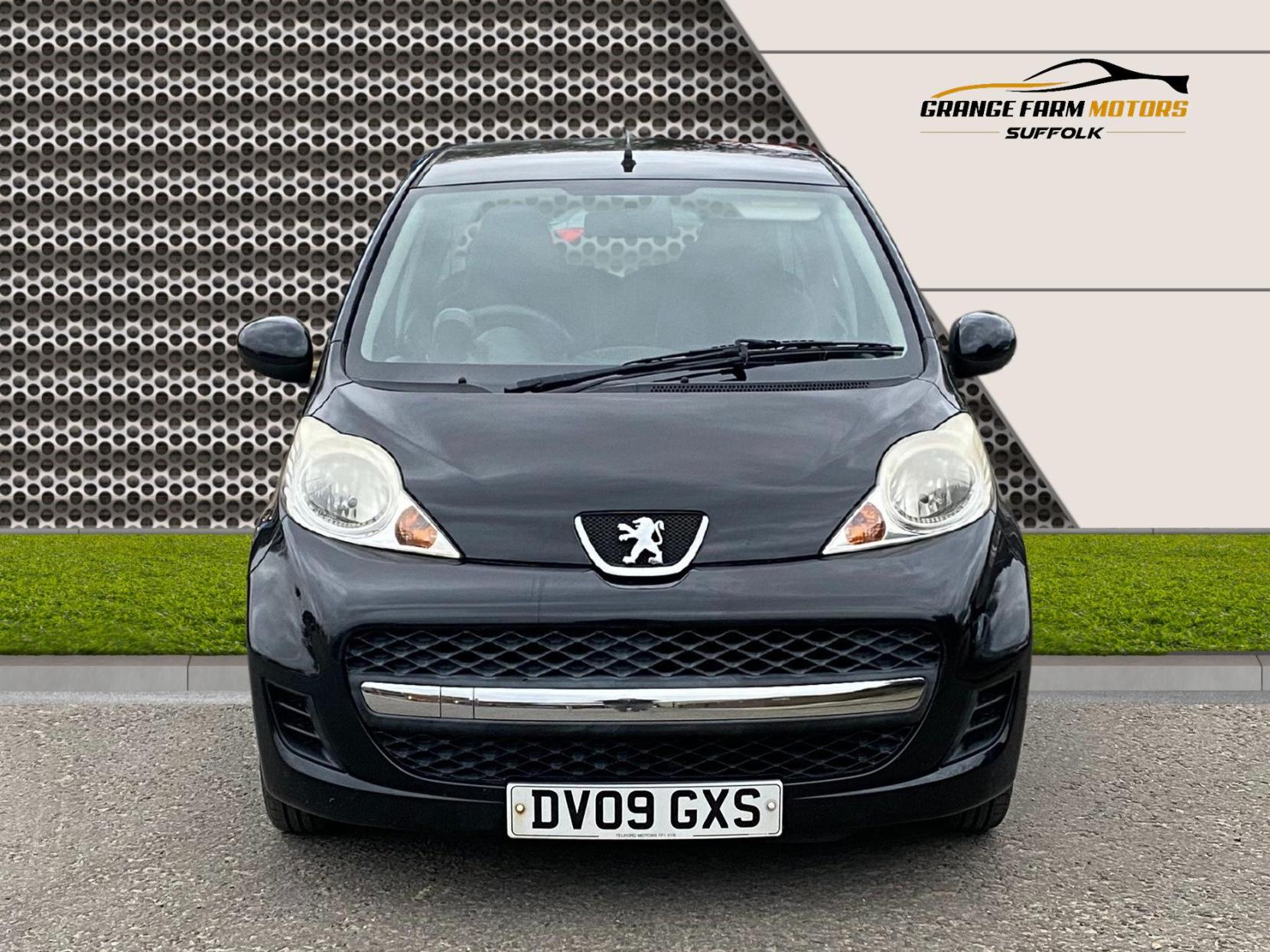 Peugeot 107 1.0 12V Verve Hatchback 5dr Petrol Manual Euro 4 (68 ps)