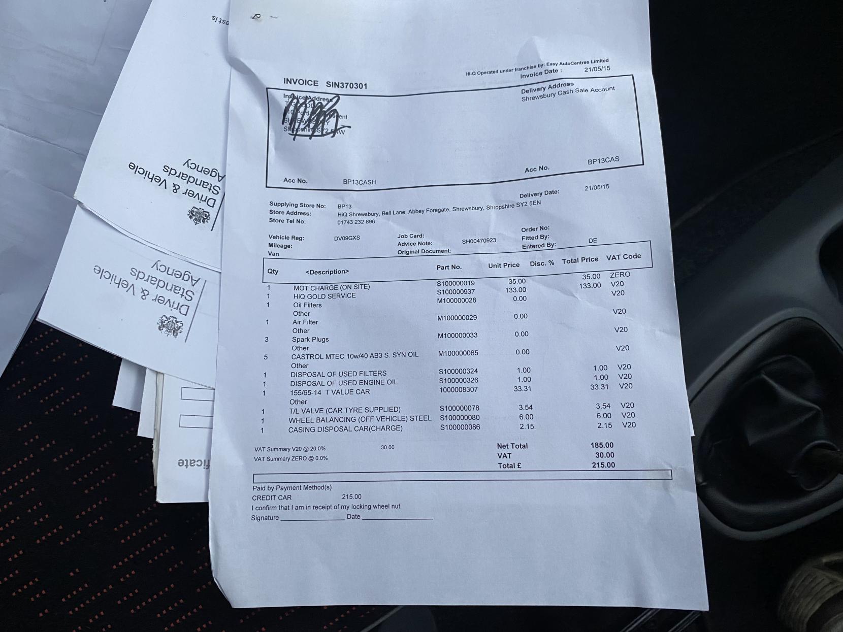 Peugeot 107 1.0 12V Verve Hatchback 5dr Petrol Manual Euro 4 (68 ps)