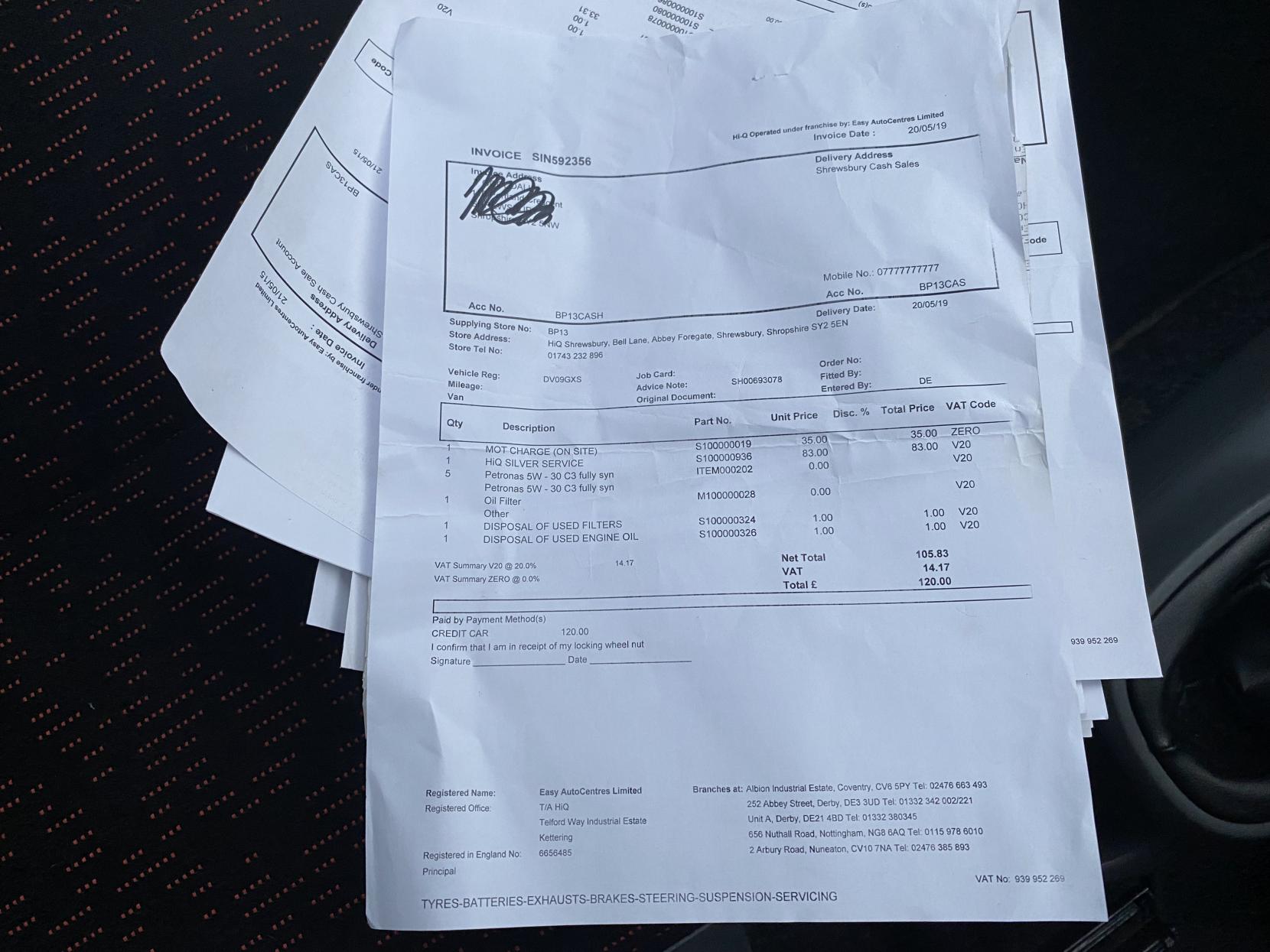 Peugeot 107 1.0 12V Verve Hatchback 5dr Petrol Manual Euro 4 (68 ps)