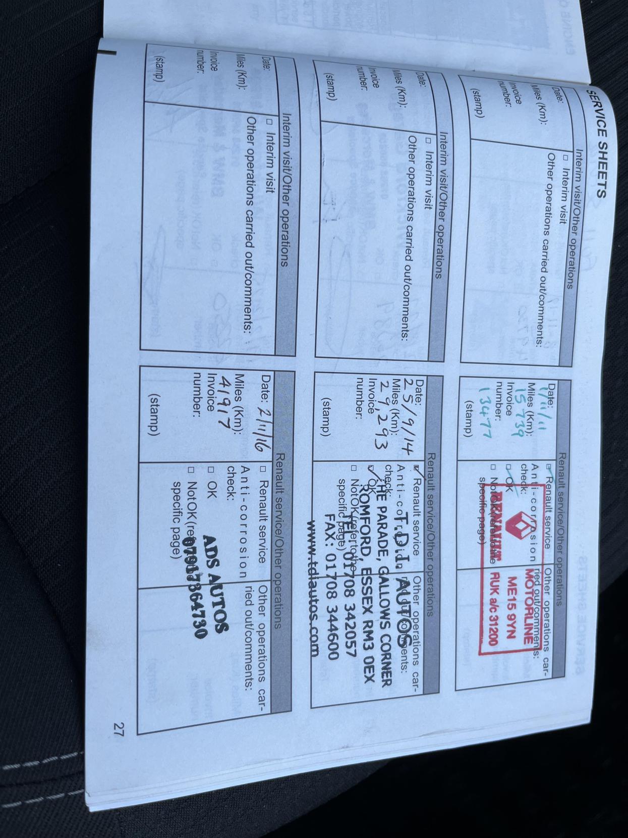 Renault Clio 1.2 Dynamique Hatchback 5dr Petrol Manual Euro 4 (75 ps)