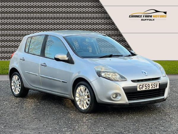 Renault Clio 1.2 Dynamique Hatchback 5dr Petrol Manual Euro 4 (75 ps)