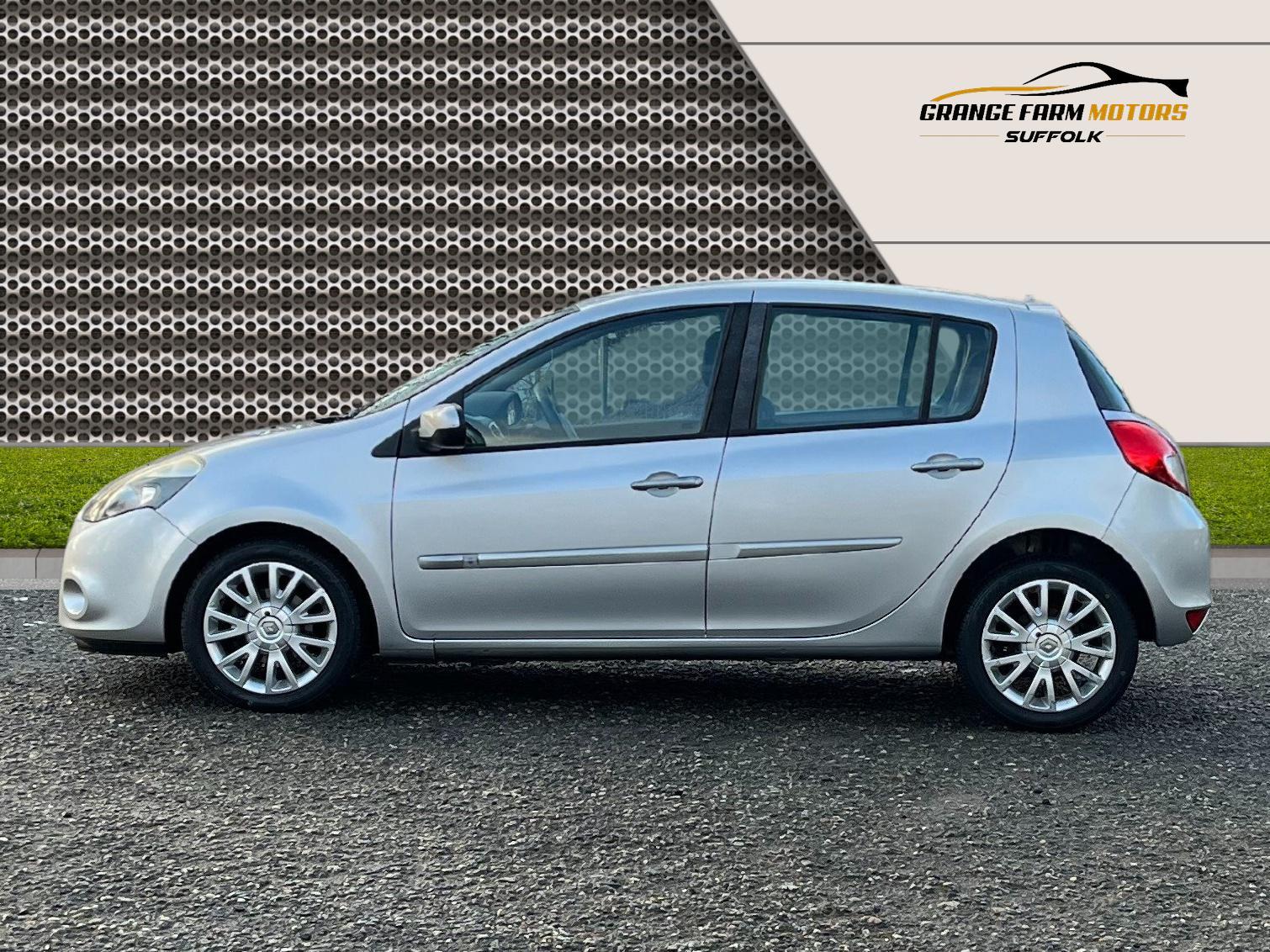 Renault Clio 1.2 Dynamique Hatchback 5dr Petrol Manual Euro 4 (75 ps)