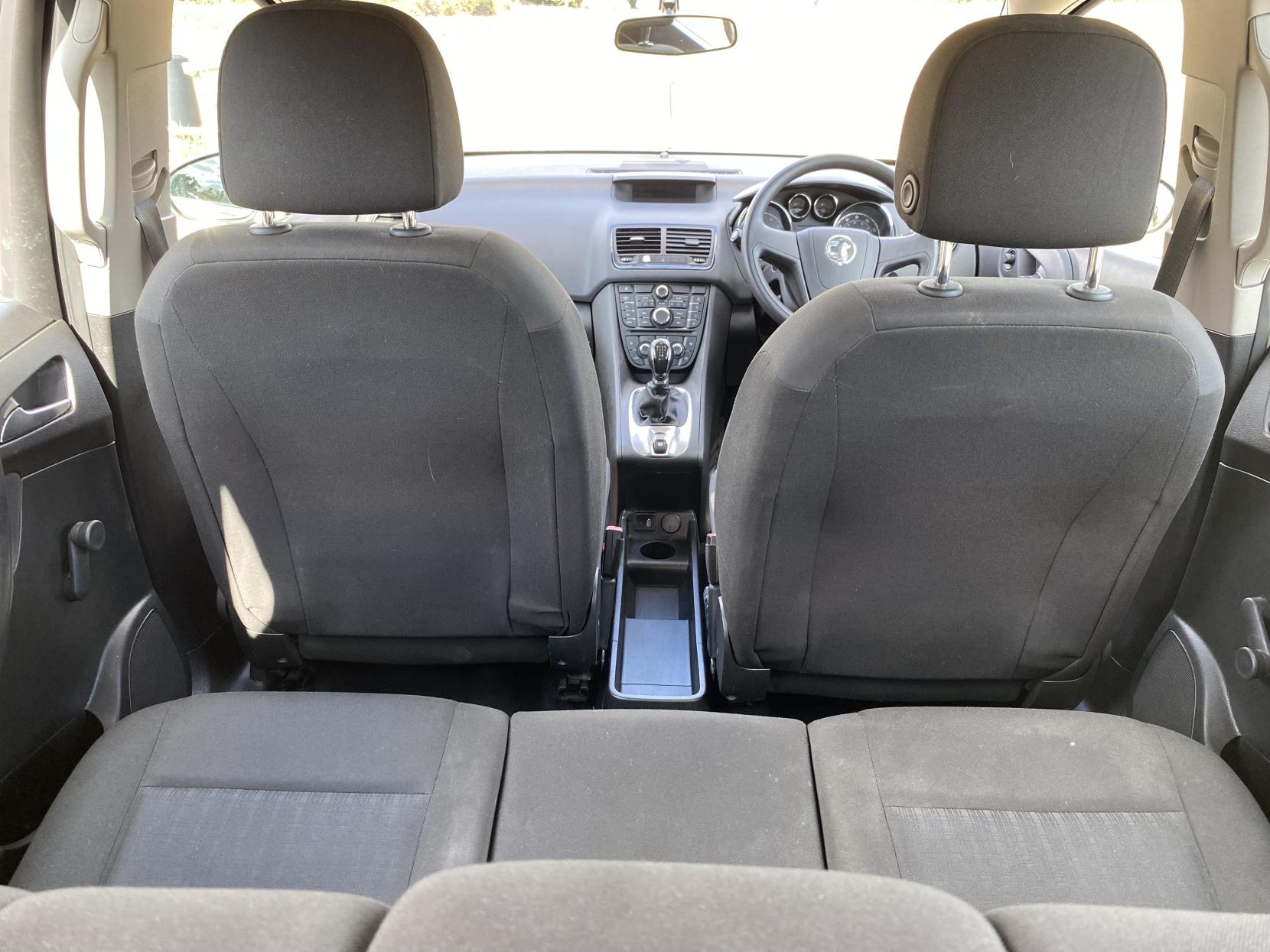 Vauxhall Meriva 1.4 16V S MPV 5dr Petrol Manual Euro 5 (AC) (100 ps)