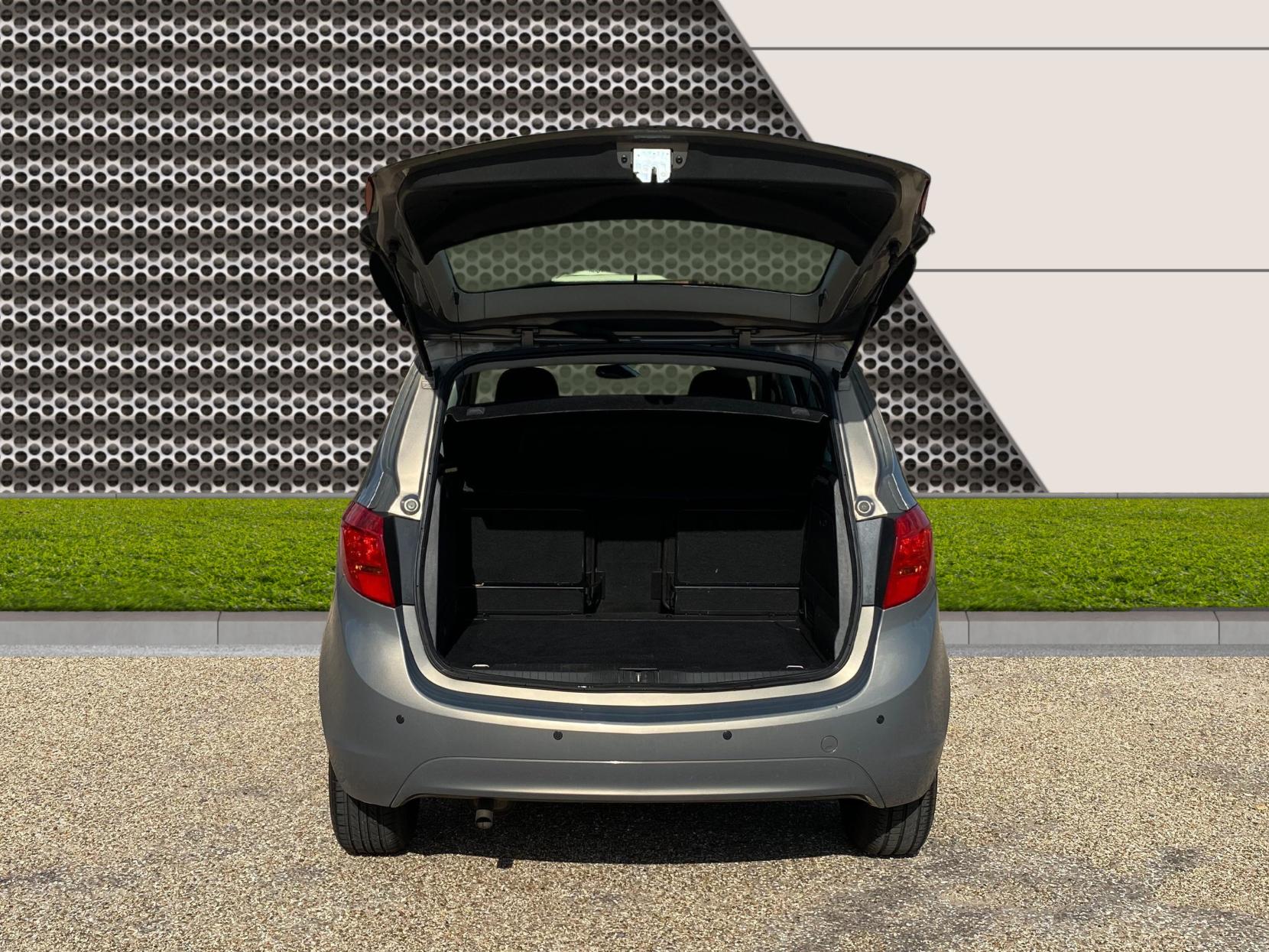 Vauxhall Meriva 1.4 16V S MPV 5dr Petrol Manual Euro 5 (AC) (100 ps)