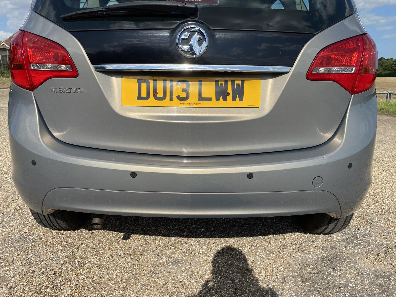 Vauxhall Meriva 1.4 16V S MPV 5dr Petrol Manual Euro 5 (AC) (100 ps)
