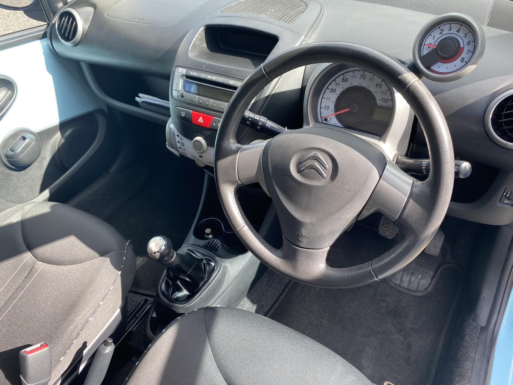 Citroen C1 1.0i Edition Hatchback 5dr Petrol Manual Euro 5 (68 ps)