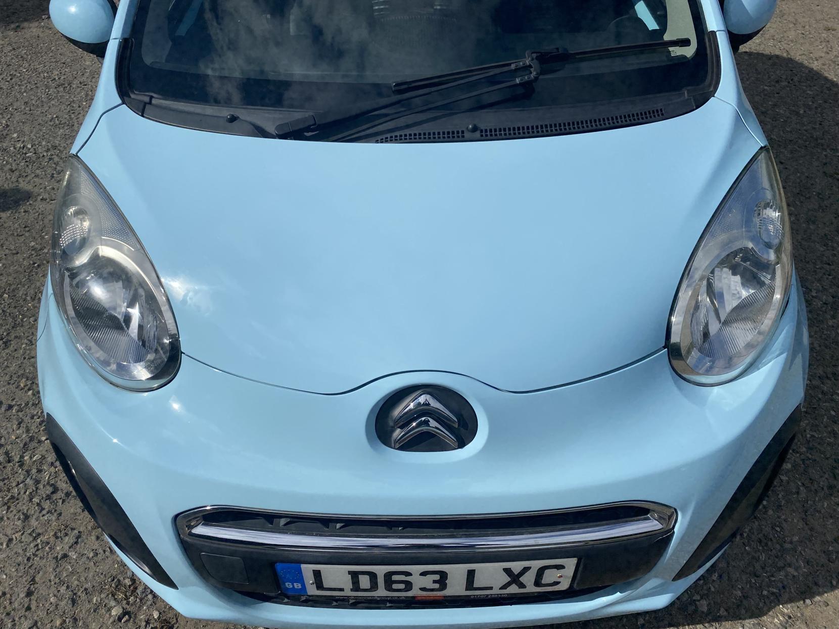 Citroen C1 1.0i Edition Hatchback 5dr Petrol Manual Euro 5 (68 ps)
