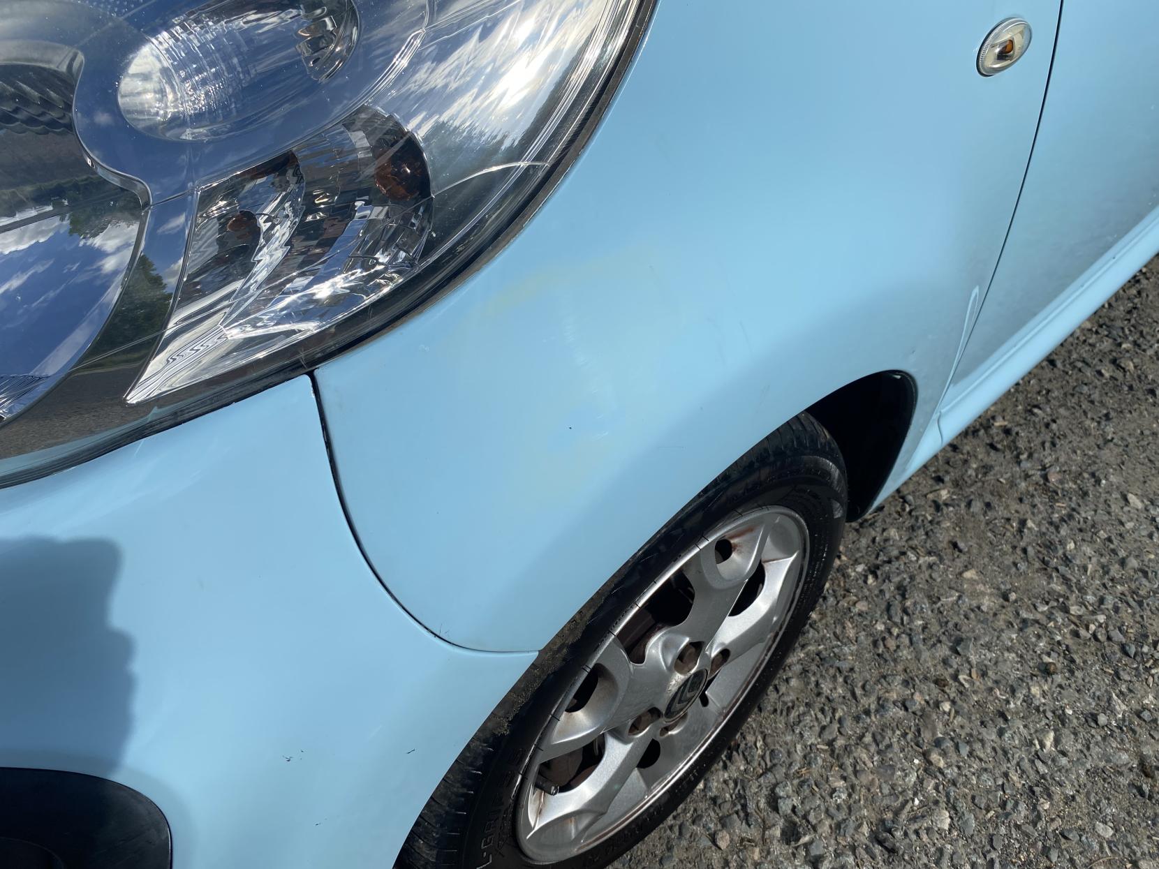 Citroen C1 1.0i Edition Hatchback 5dr Petrol Manual Euro 5 (68 ps)