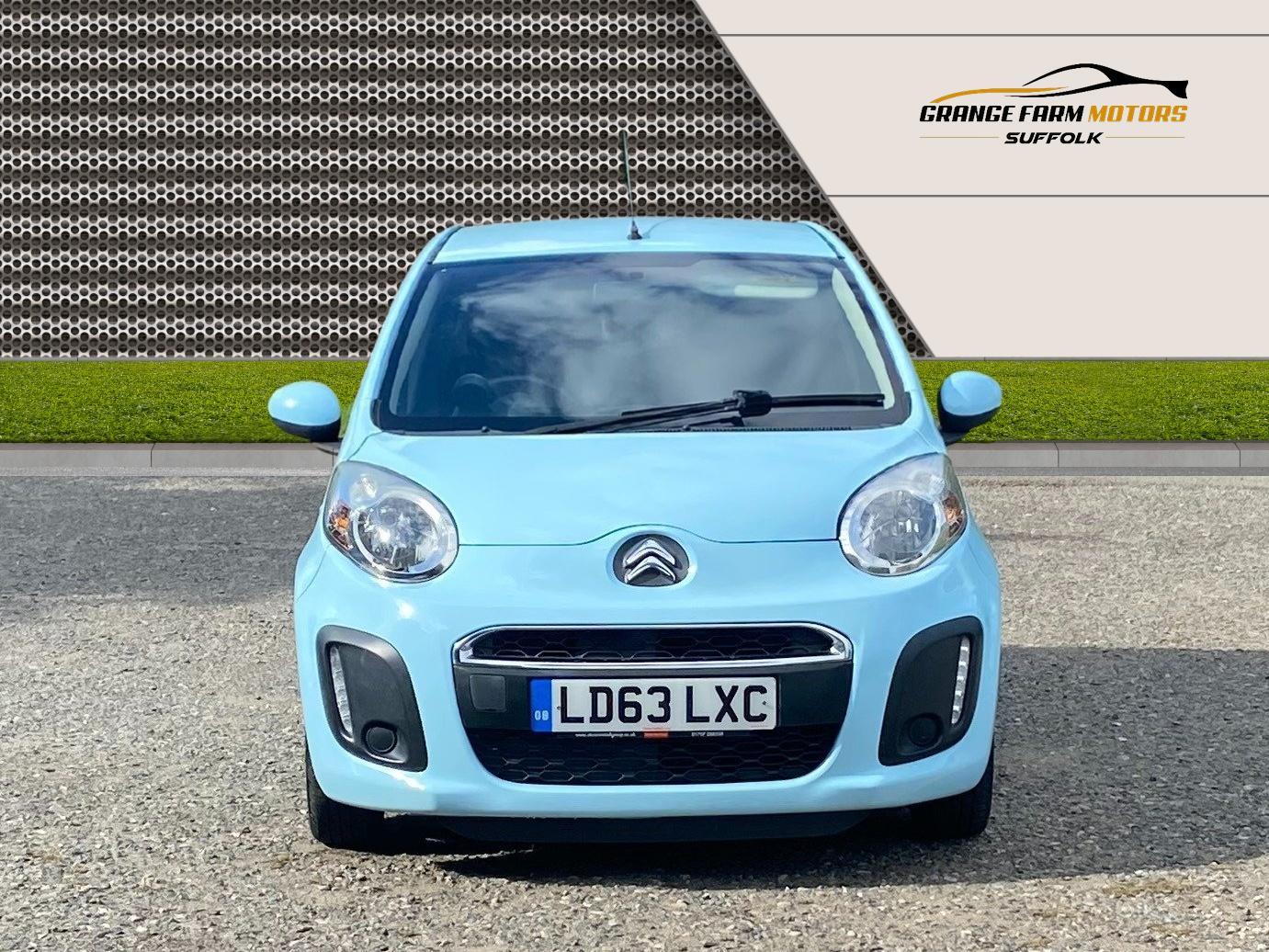 Citroen C1 1.0i Edition Hatchback 5dr Petrol Manual Euro 5 (68 ps)
