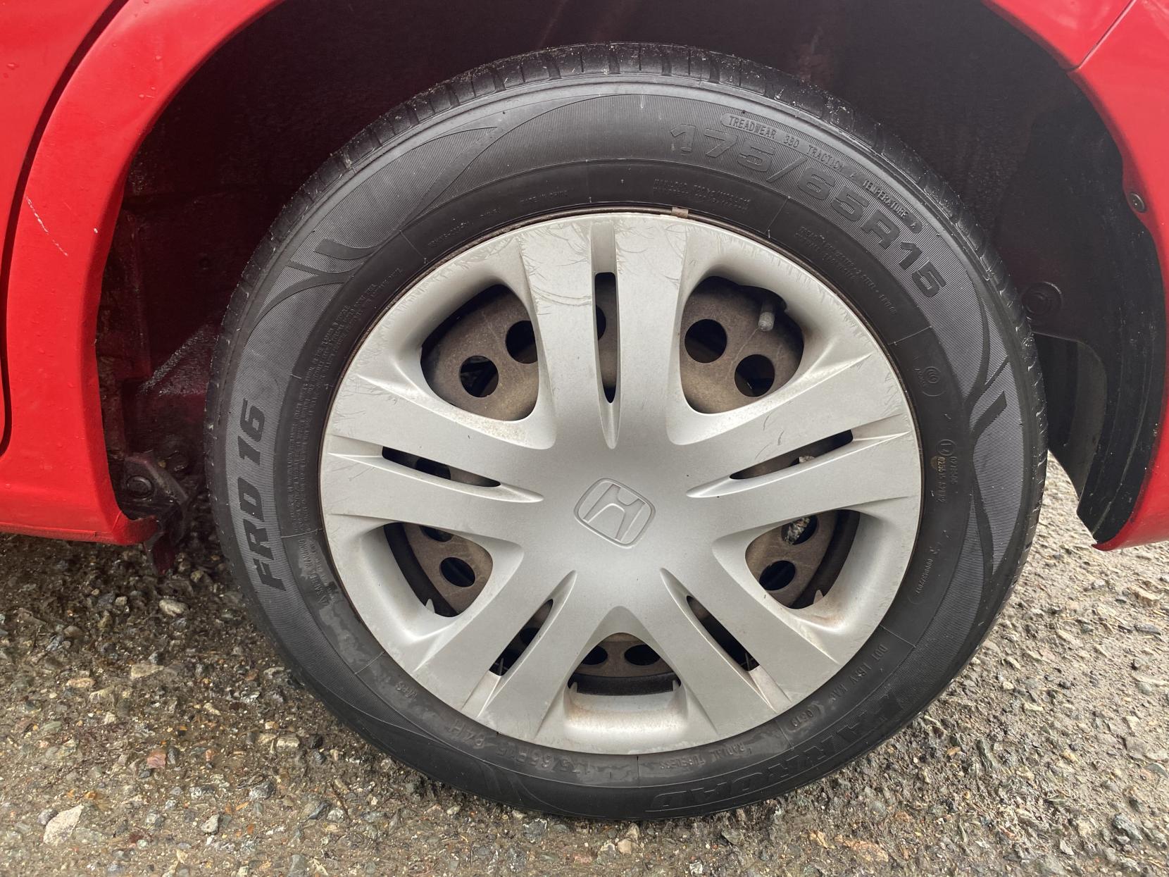 Honda Jazz 1.2 i-VTEC S Hatchback 5dr Petrol Manual Euro 5 (A/C) (90 ps)