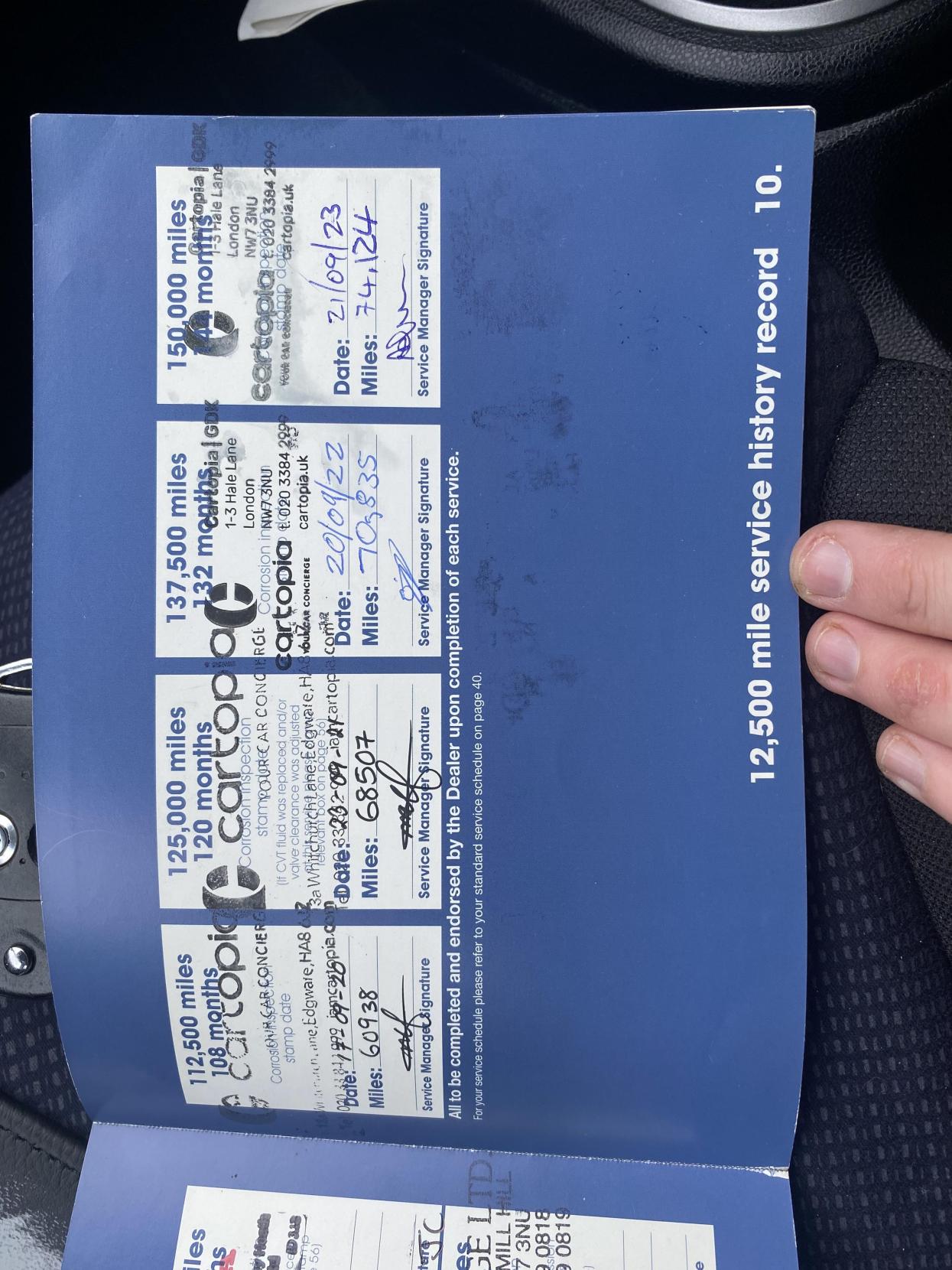 Honda Jazz 1.2 i-VTEC S Hatchback 5dr Petrol Manual Euro 5 (A/C) (90 ps)