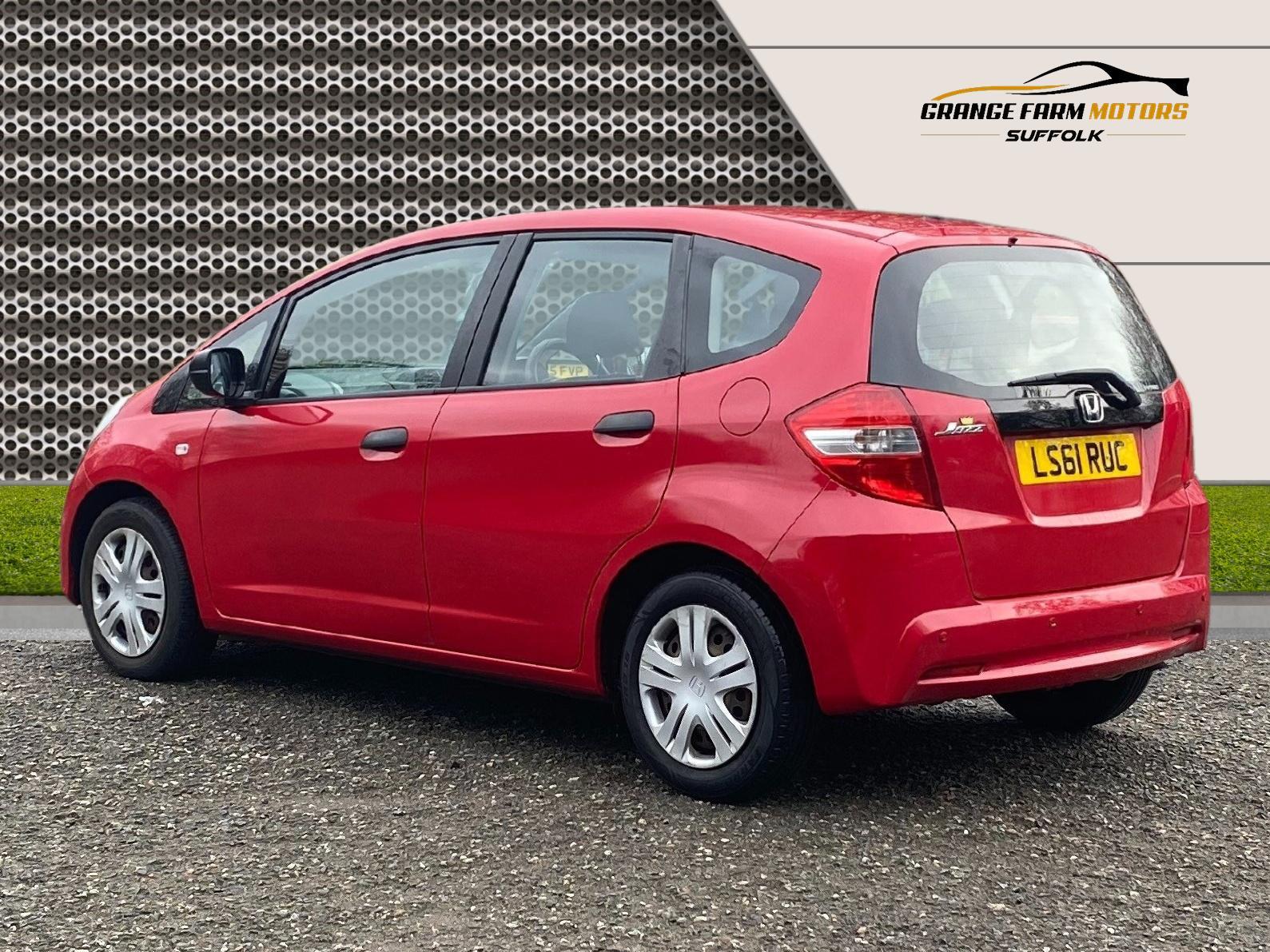 Honda Jazz 1.2 i-VTEC S Hatchback 5dr Petrol Manual Euro 5 (A/C) (90 ps)