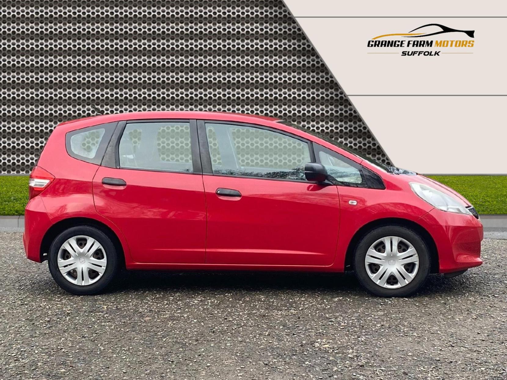 Honda Jazz 1.2 i-VTEC S Hatchback 5dr Petrol Manual Euro 5 (A/C) (90 ps)