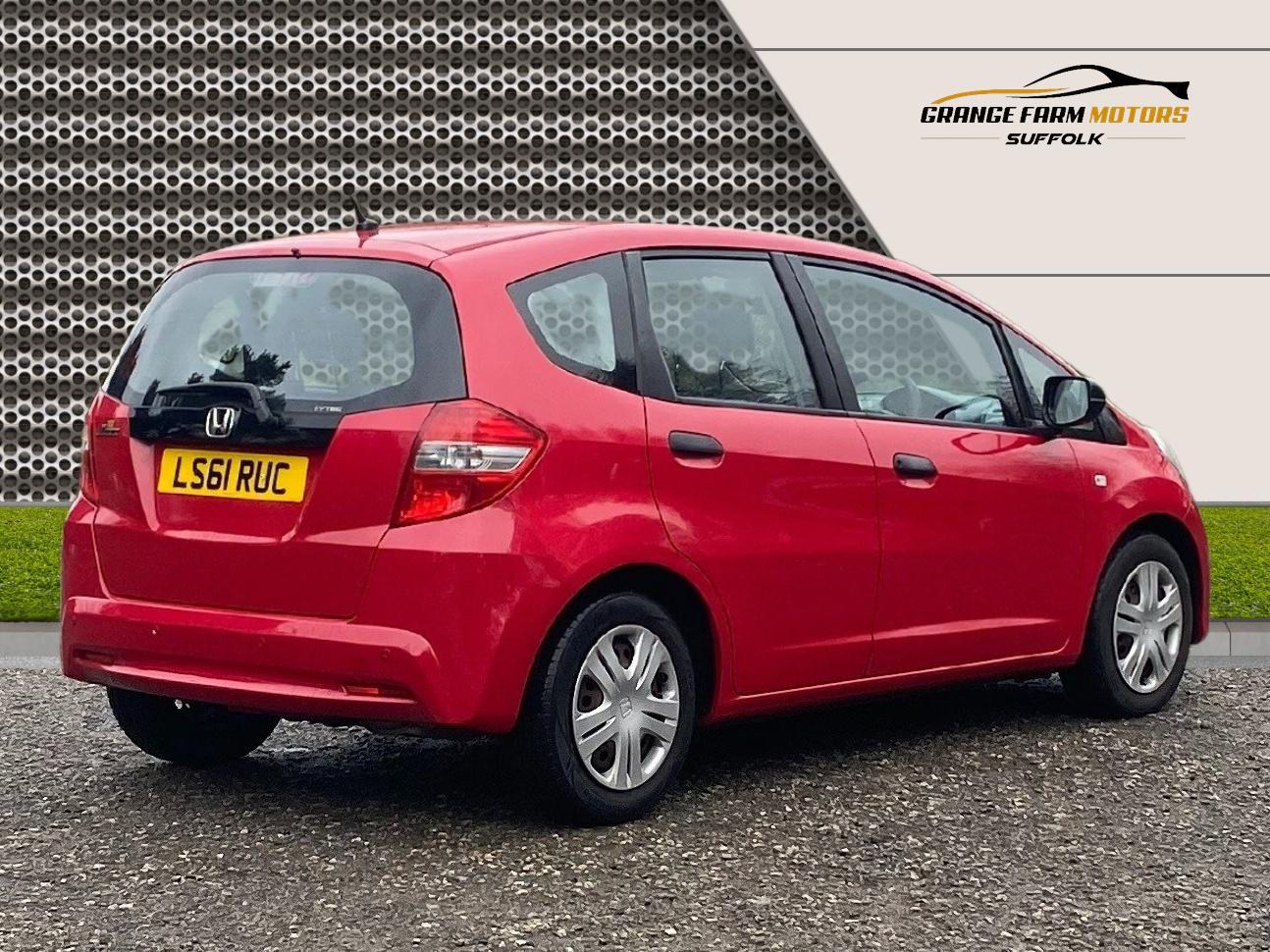 Honda Jazz 1.2 i-VTEC S Hatchback 5dr Petrol Manual Euro 5 (A/C) (90 ps)