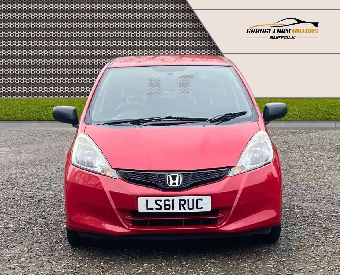 Honda Jazz 1.2 i-VTEC S Hatchback 5dr Petrol Manual Euro 5 (A/C) (90 ps)