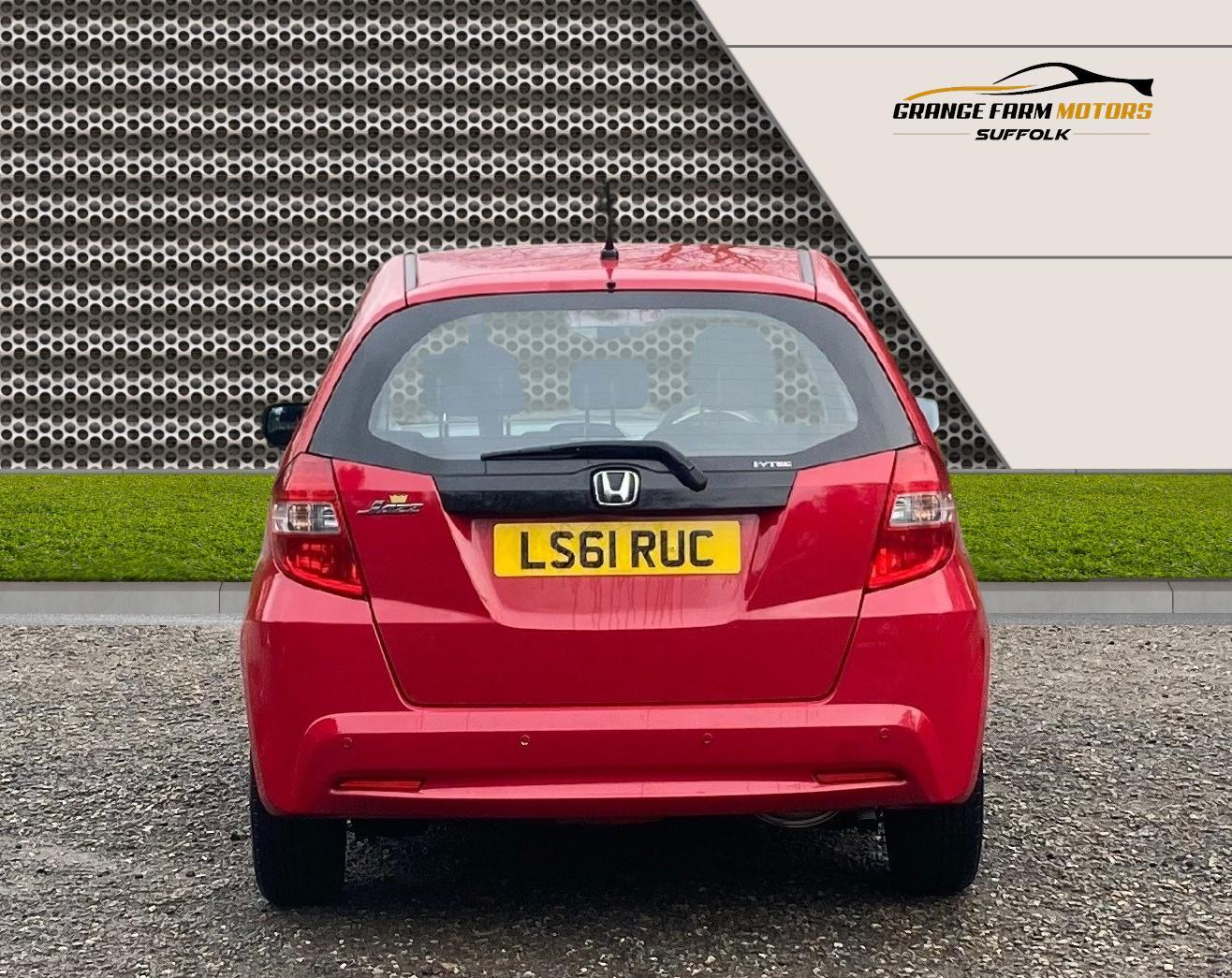 Honda Jazz 1.2 i-VTEC S Hatchback 5dr Petrol Manual Euro 5 (A/C) (90 ps)