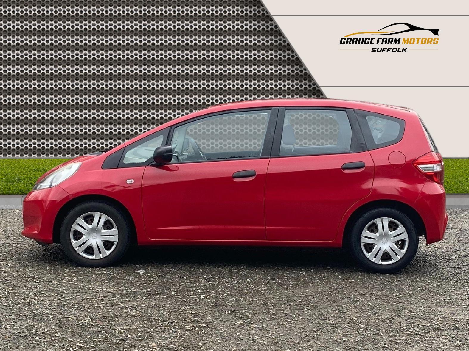 Honda Jazz 1.2 i-VTEC S Hatchback 5dr Petrol Manual Euro 5 (A/C) (90 ps)