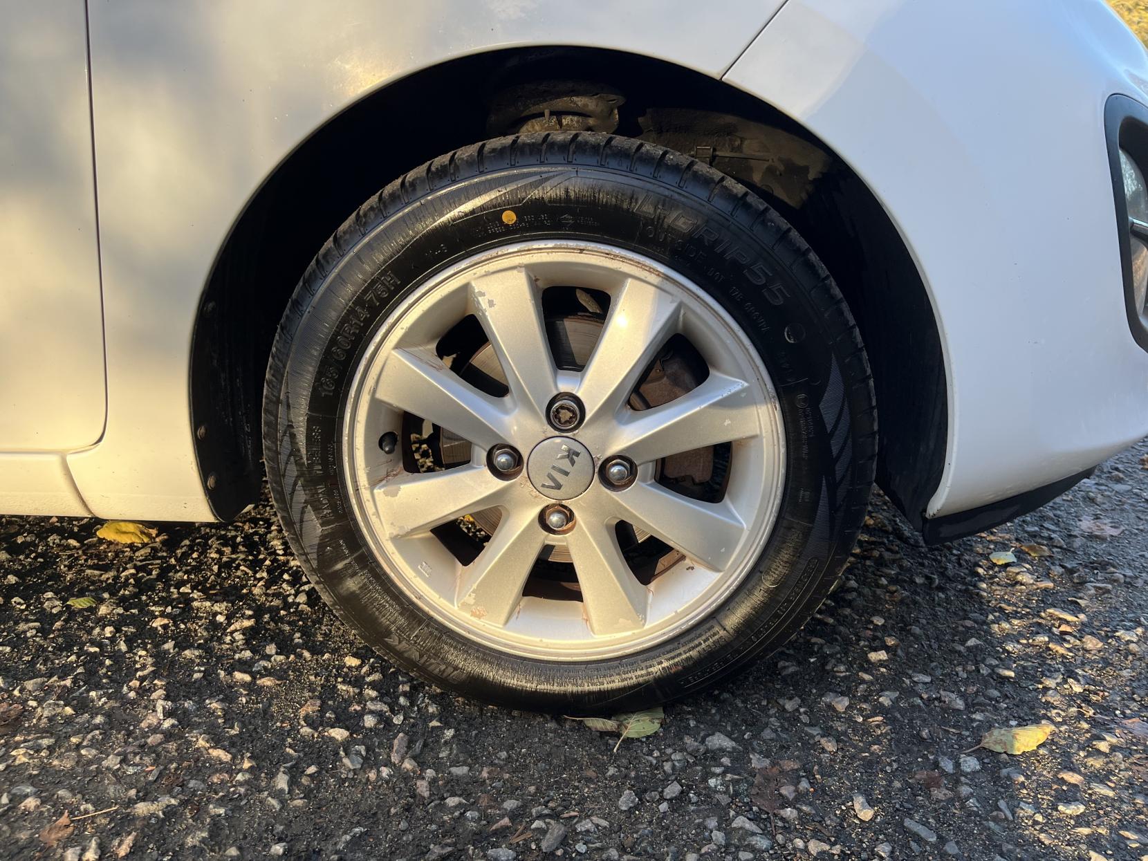 Kia Picanto 1.25 EcoDynamics 2 Hatchback 5dr Petrol Manual Euro 5 (s/s) (84 bhp)