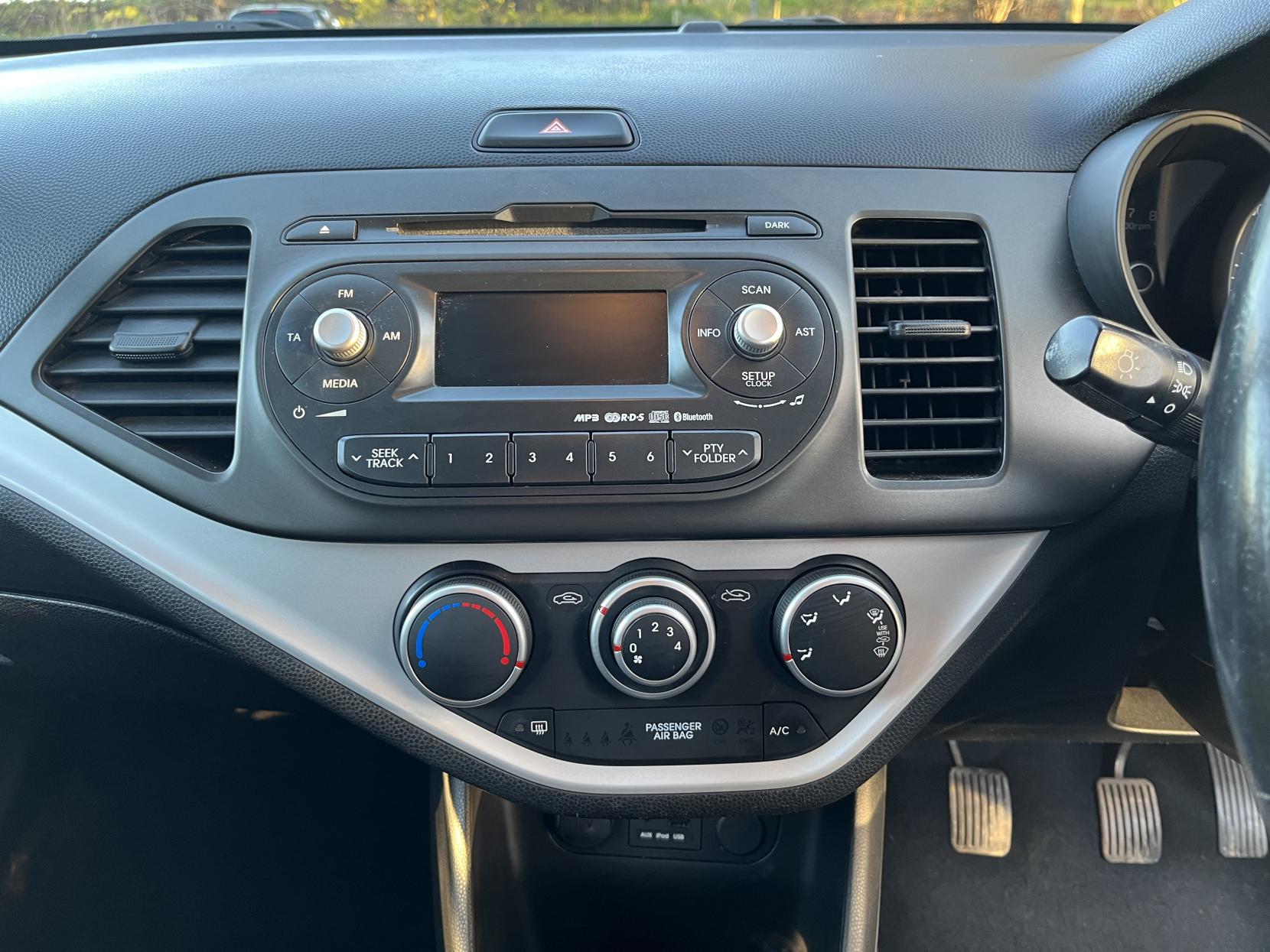 Kia Picanto 1.25 EcoDynamics 2 Hatchback 5dr Petrol Manual Euro 5 (s/s) (84 bhp)