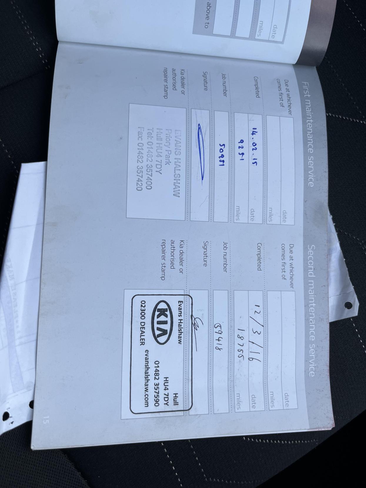 Kia Picanto 1.25 EcoDynamics 2 Hatchback 5dr Petrol Manual Euro 5 (s/s) (84 bhp)