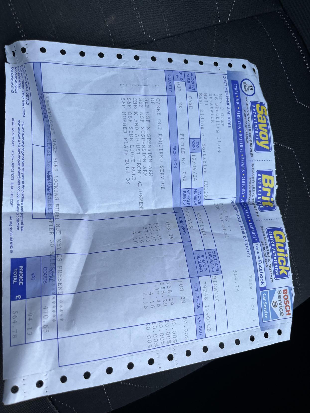 Kia Picanto 1.25 EcoDynamics 2 Hatchback 5dr Petrol Manual Euro 5 (s/s) (84 bhp)