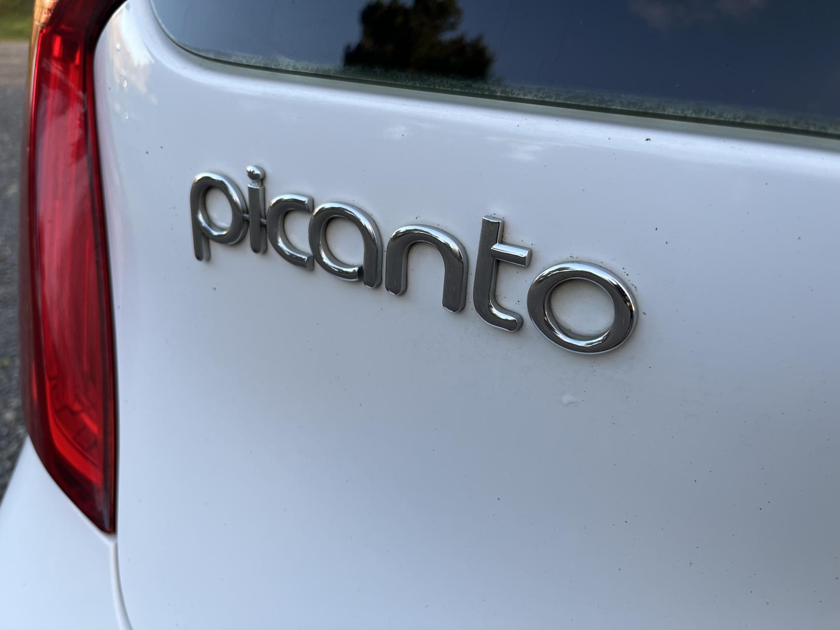 Kia Picanto 1.25 EcoDynamics 2 Hatchback 5dr Petrol Manual Euro 5 (s/s) (84 bhp)