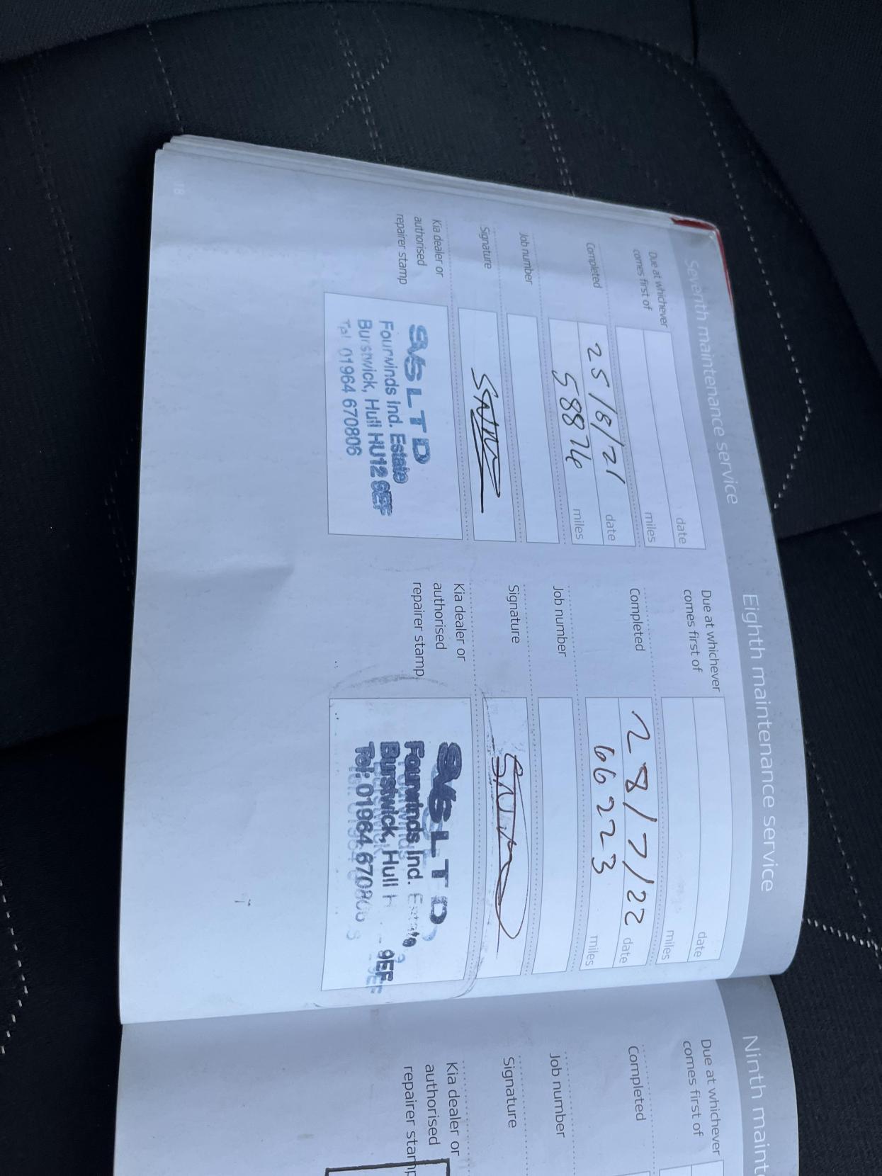 Kia Picanto 1.25 EcoDynamics 2 Hatchback 5dr Petrol Manual Euro 5 (s/s) (84 bhp)