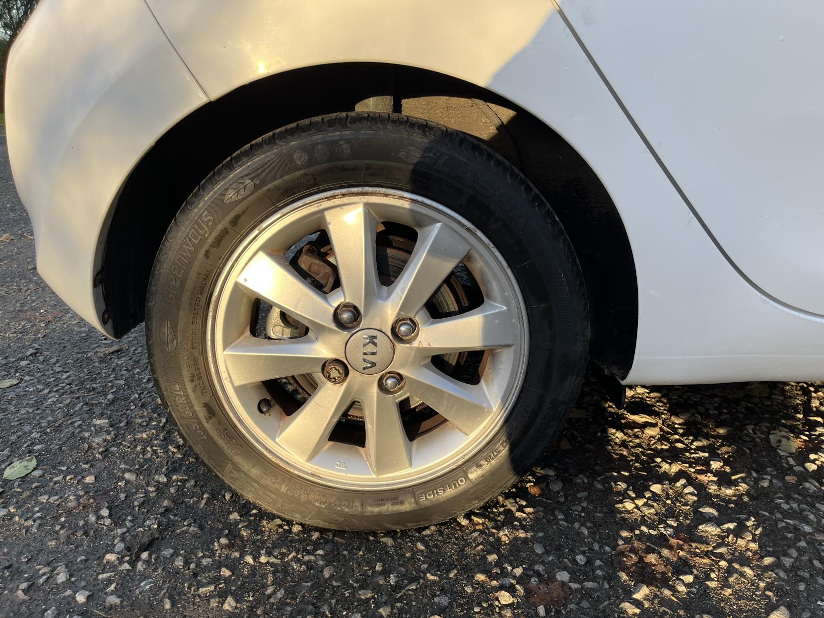 Kia Picanto 1.25 EcoDynamics 2 Hatchback 5dr Petrol Manual Euro 5 (s/s) (84 bhp)