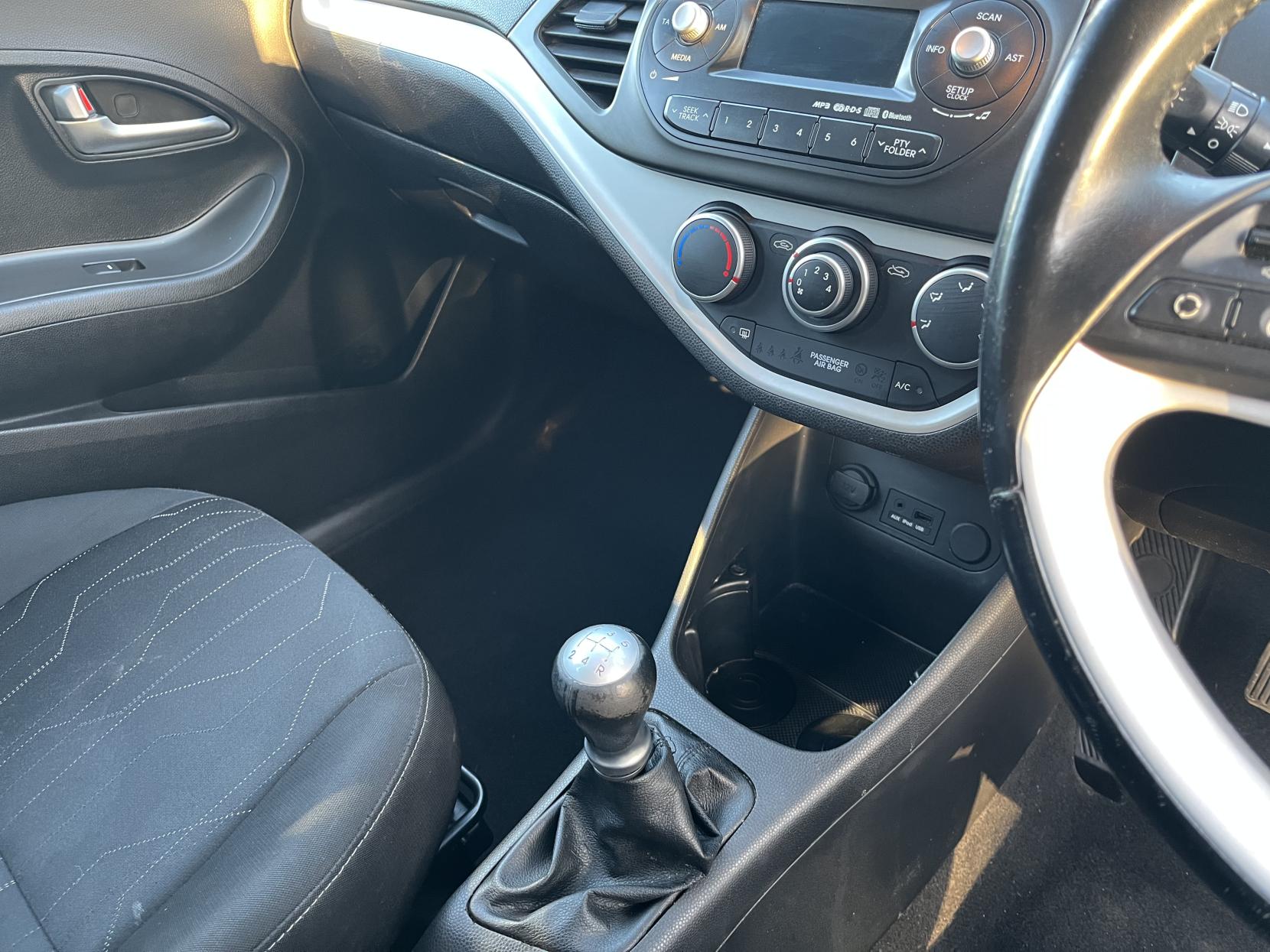 Kia Picanto 1.25 EcoDynamics 2 Hatchback 5dr Petrol Manual Euro 5 (s/s) (84 bhp)