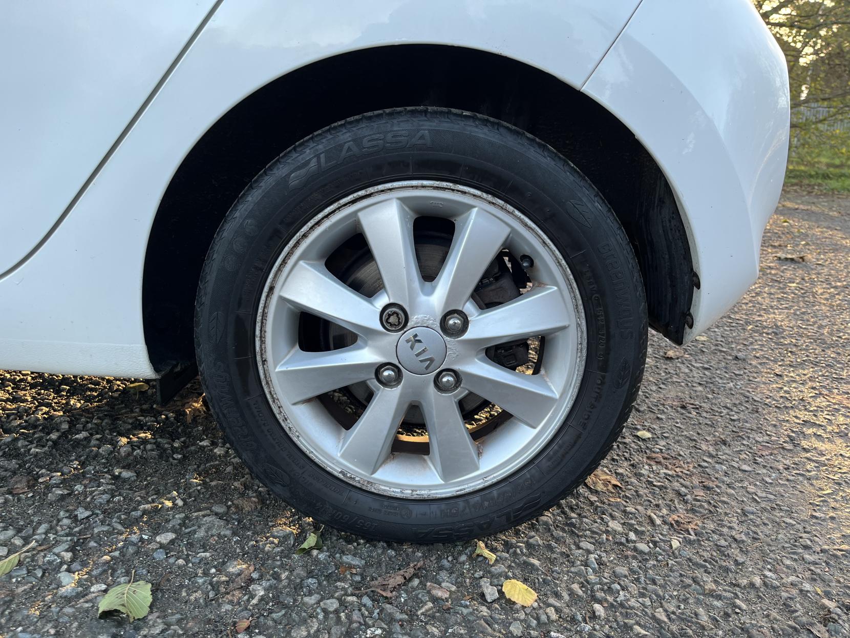 Kia Picanto 1.25 EcoDynamics 2 Hatchback 5dr Petrol Manual Euro 5 (s/s) (84 bhp)