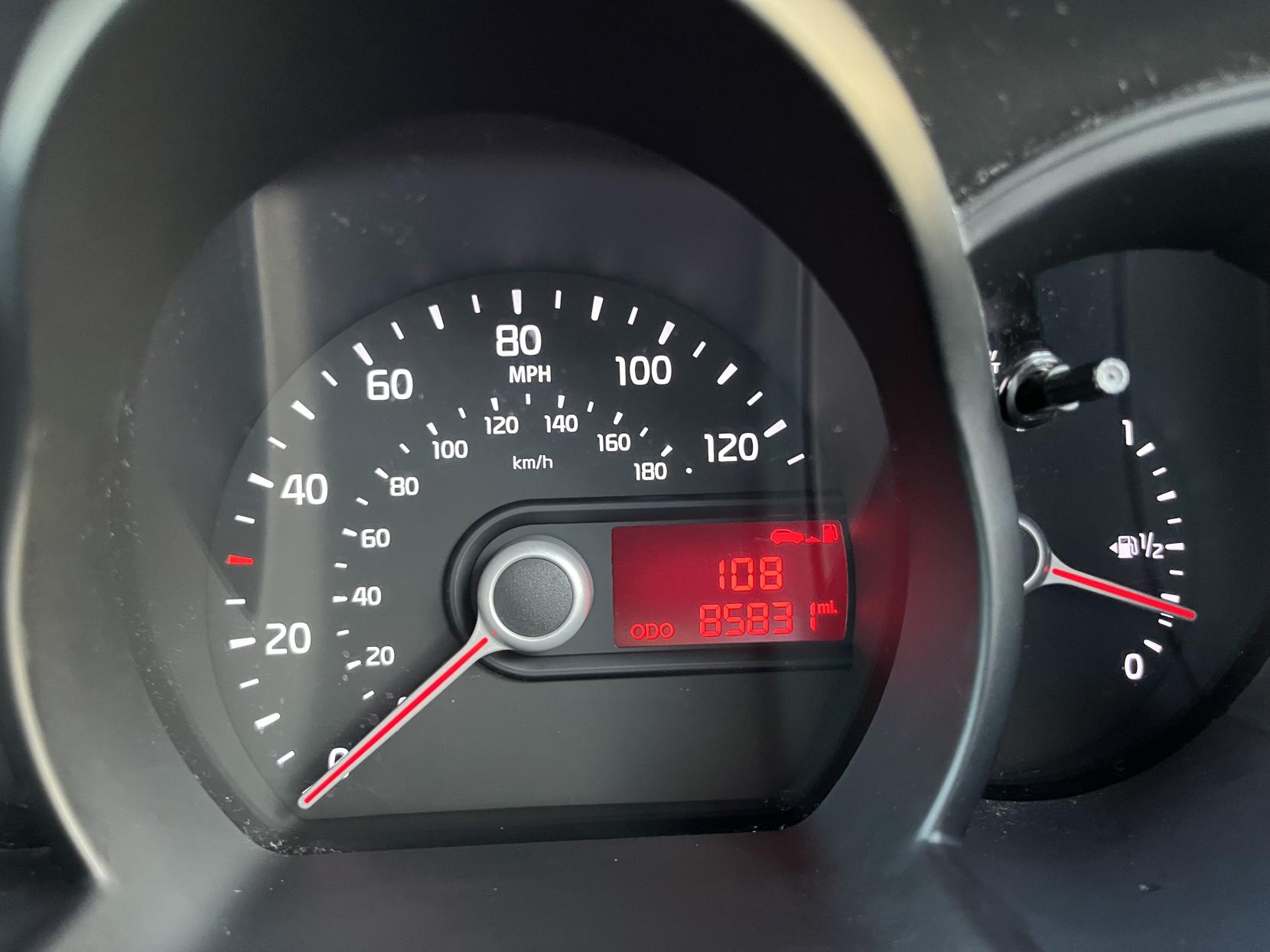 Kia Picanto 1.25 EcoDynamics 2 Hatchback 5dr Petrol Manual Euro 5 (s/s) (84 bhp)