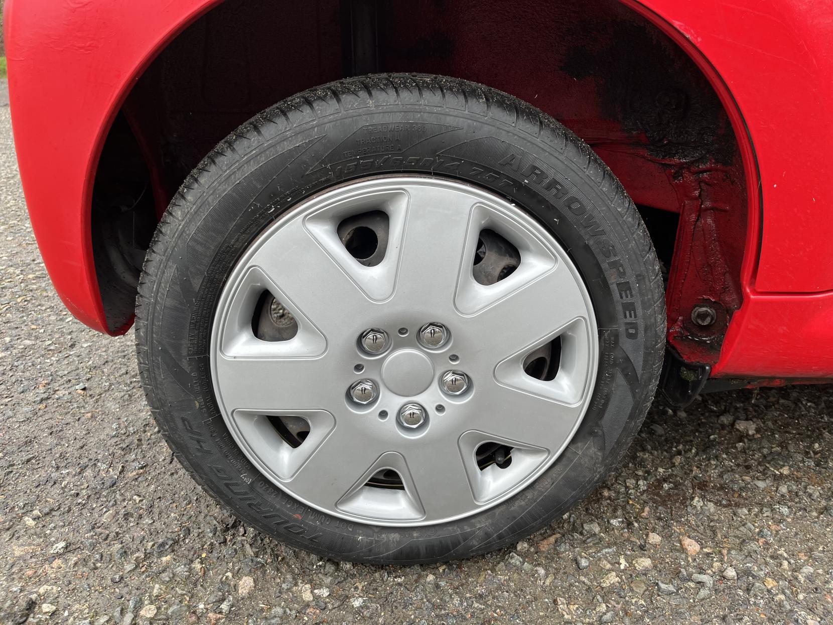 Citroen C1 1.0i VTR Hatchback 5dr Petrol Manual Euro 4 (68 ps)