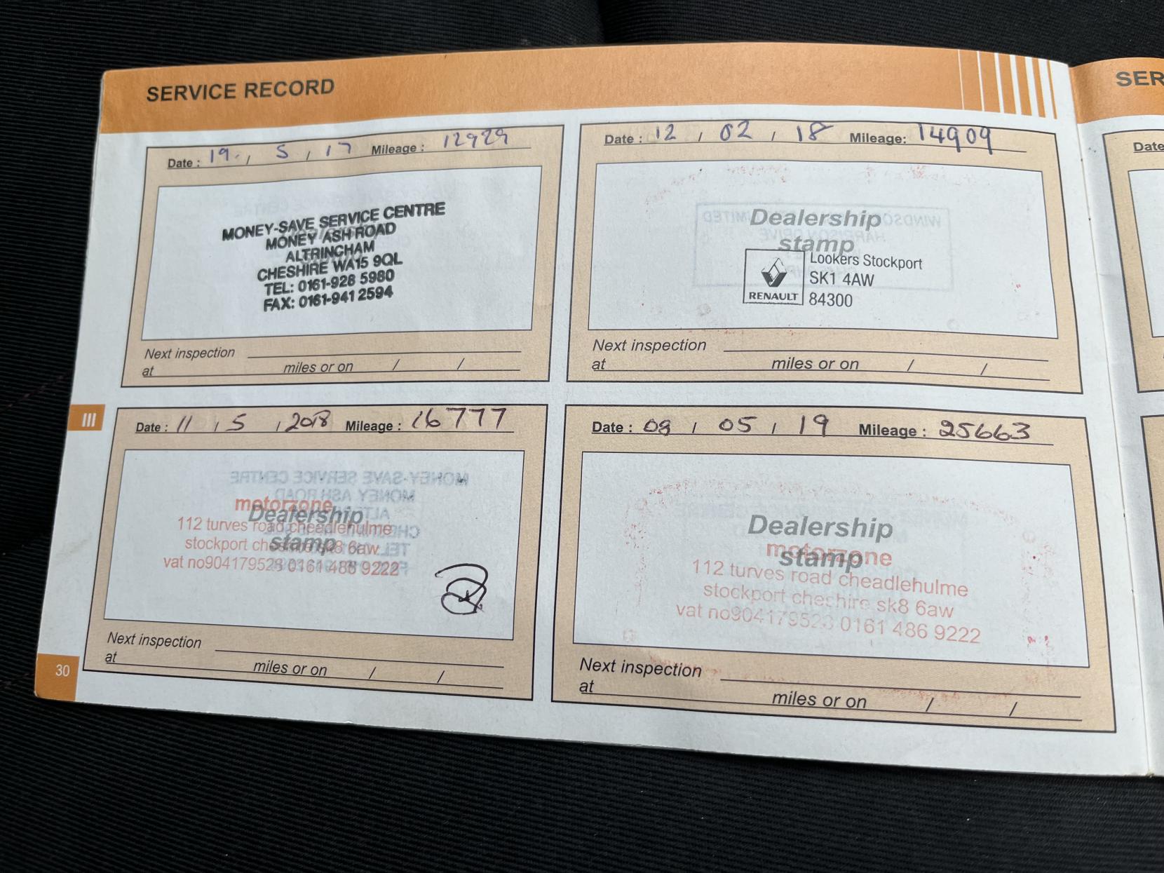 Citroen C1 1.0i VTR Hatchback 5dr Petrol Manual Euro 4 (68 ps)