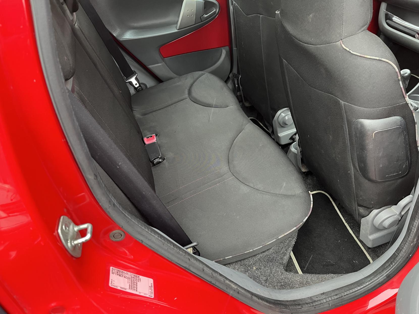 Citroen C1 1.0i VTR Hatchback 5dr Petrol Manual Euro 4 (68 ps)