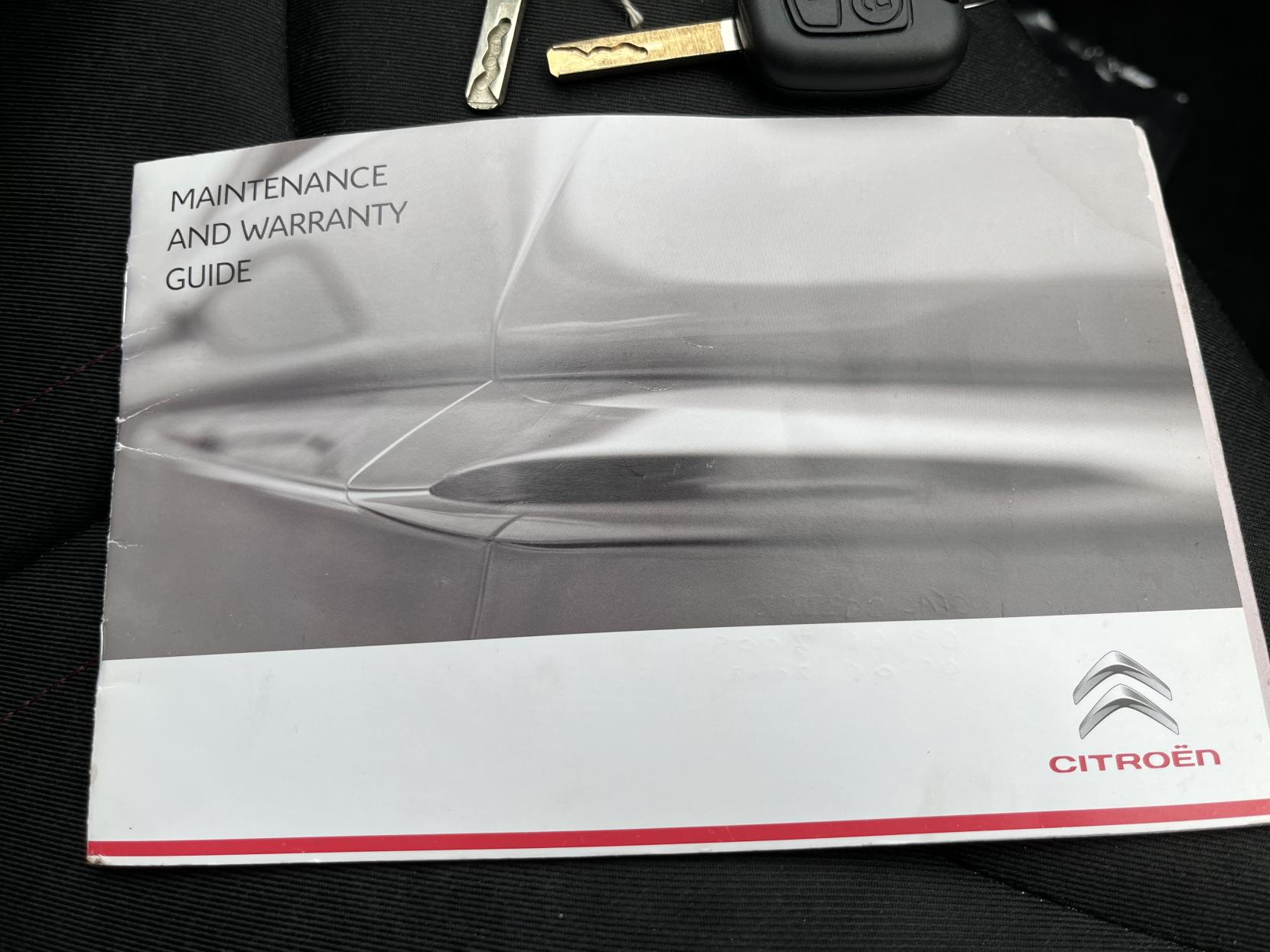 Citroen C1 1.0i VTR Hatchback 5dr Petrol Manual Euro 4 (68 ps)