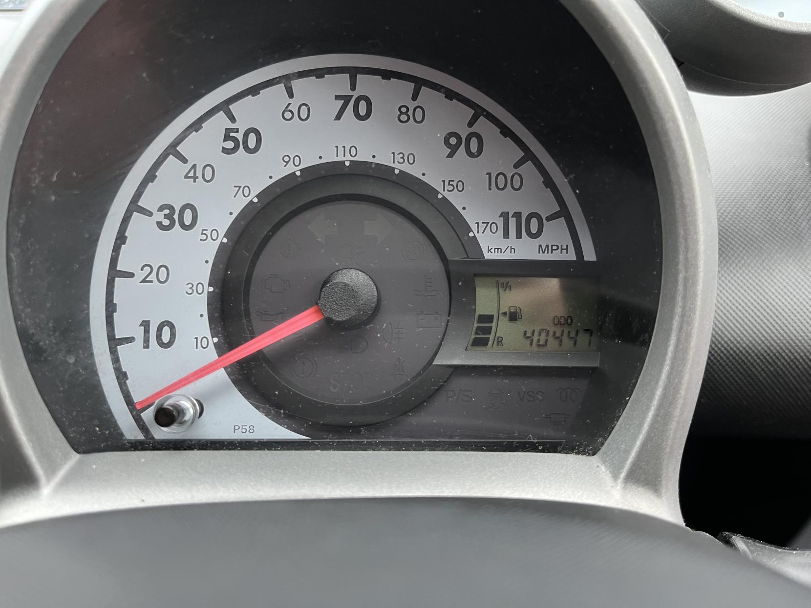 Citroen C1 1.0i VTR Hatchback 5dr Petrol Manual Euro 4 (68 ps)