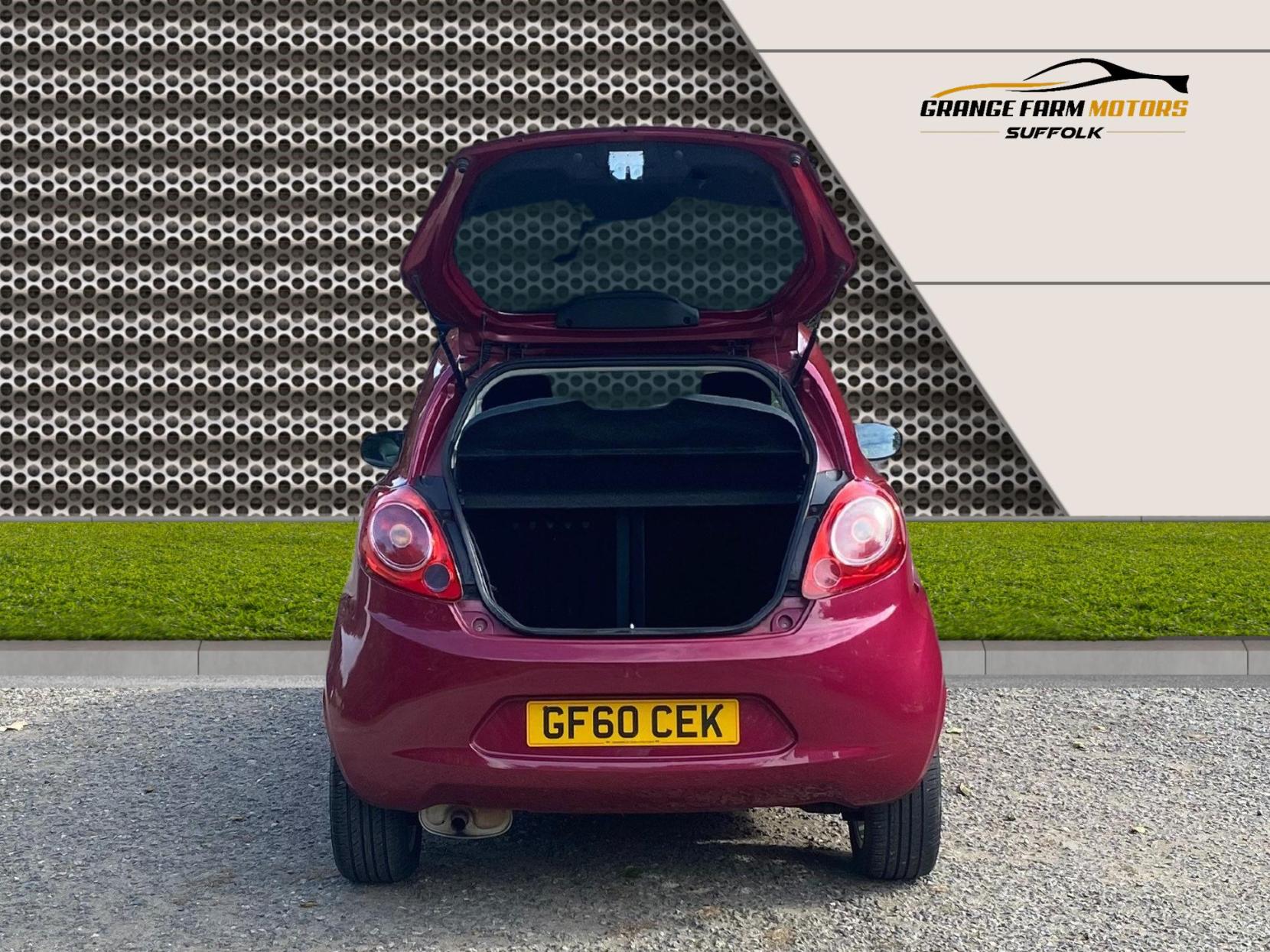 Ford Ka 1.2 Zetec Hatchback 3dr Petrol Manual Euro 4 (69 ps)