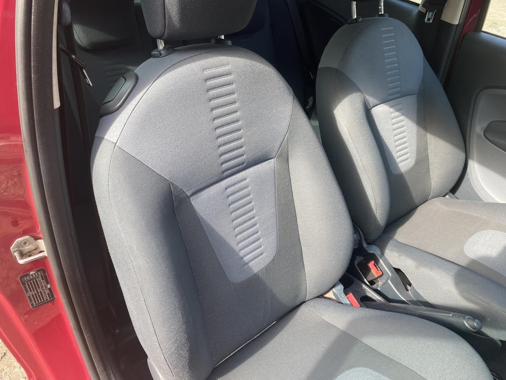 Ford Ka 1.2 Zetec Hatchback 3dr Petrol Manual Euro 4 (69 ps)