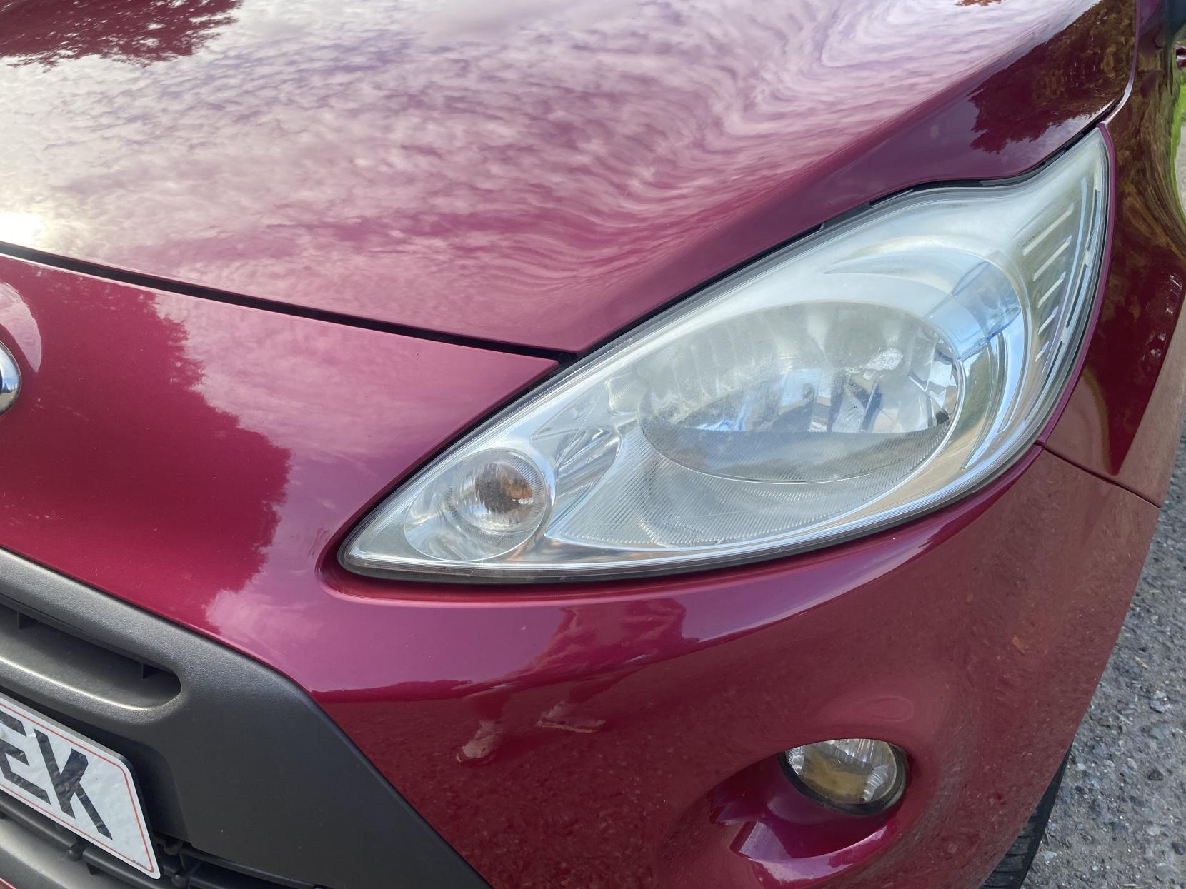 Ford Ka 1.2 Zetec Hatchback 3dr Petrol Manual Euro 4 (69 ps)