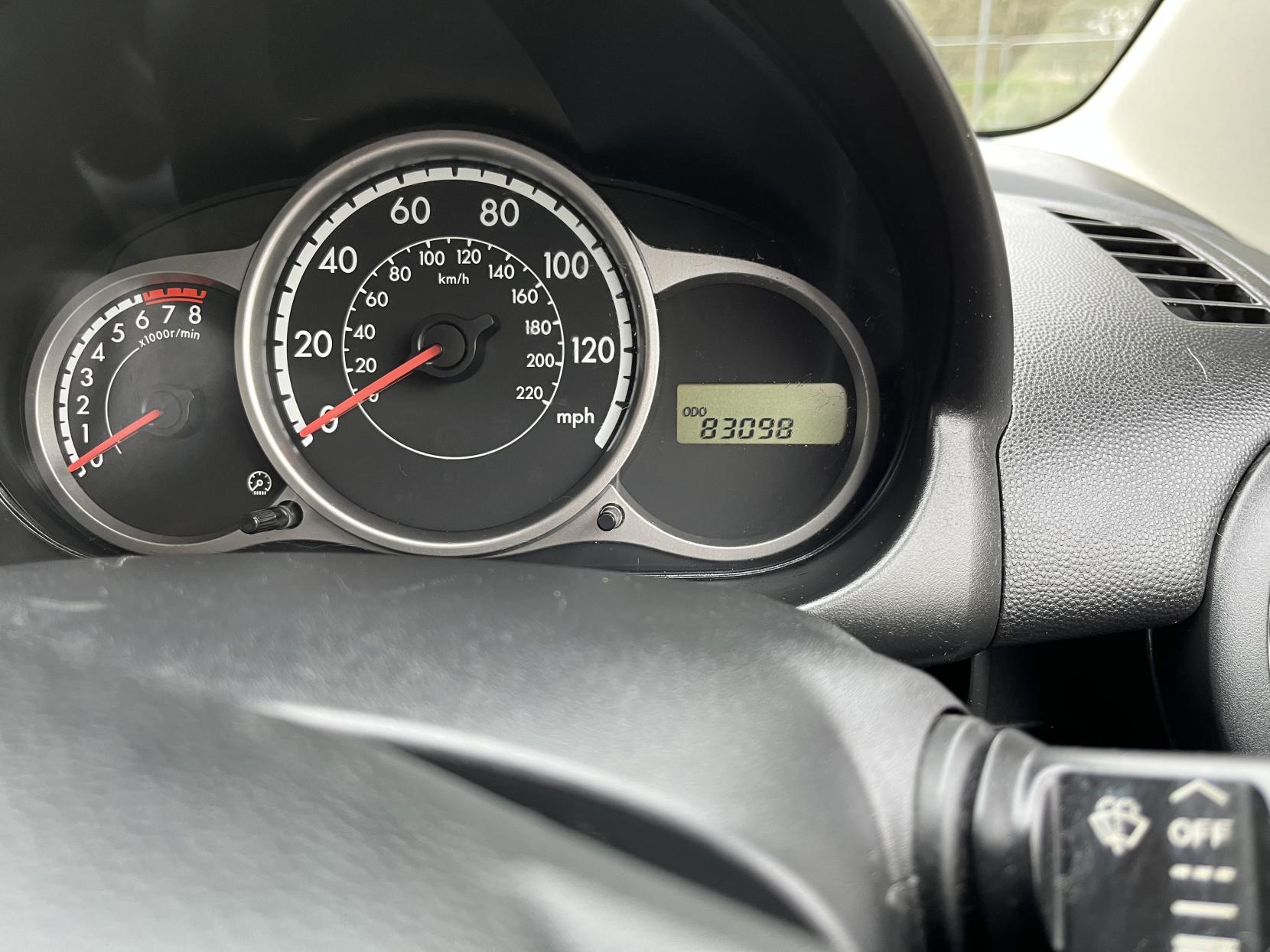 Mazda Mazda2 1.3 TS Hatchback 5dr Petrol Manual Euro 5 (a/c) (75 ps)