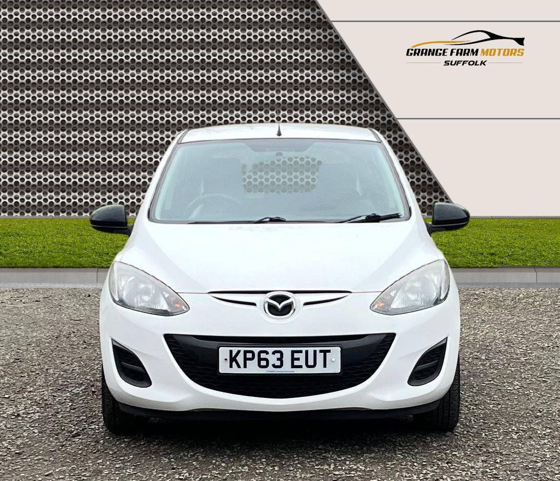 Mazda Mazda2 1.3 TS Hatchback 5dr Petrol Manual Euro 5 (a/c) (75 ps)