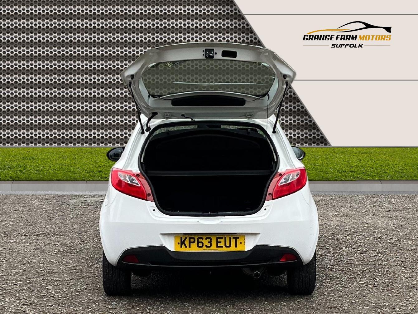 Mazda Mazda2 1.3 TS Hatchback 5dr Petrol Manual Euro 5 (a/c) (75 ps)