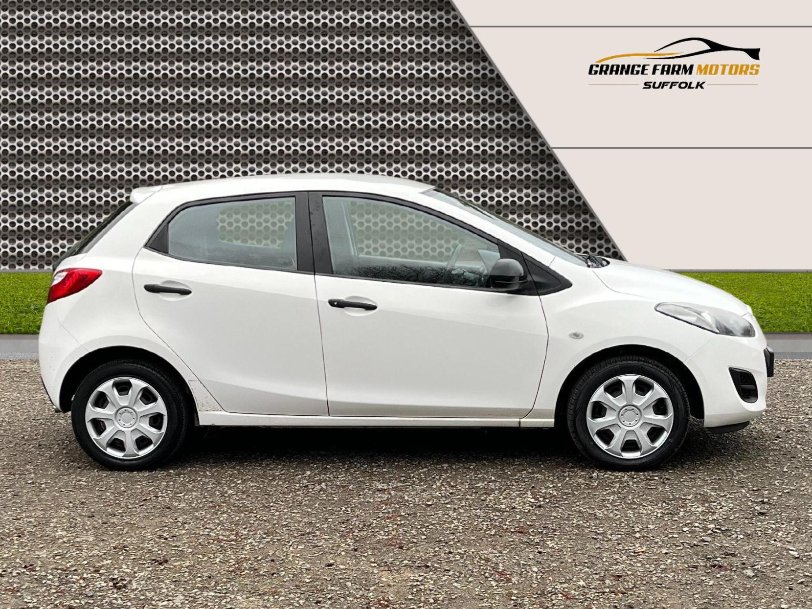 Mazda Mazda2 1.3 TS Hatchback 5dr Petrol Manual Euro 5 (a/c) (75 ps)