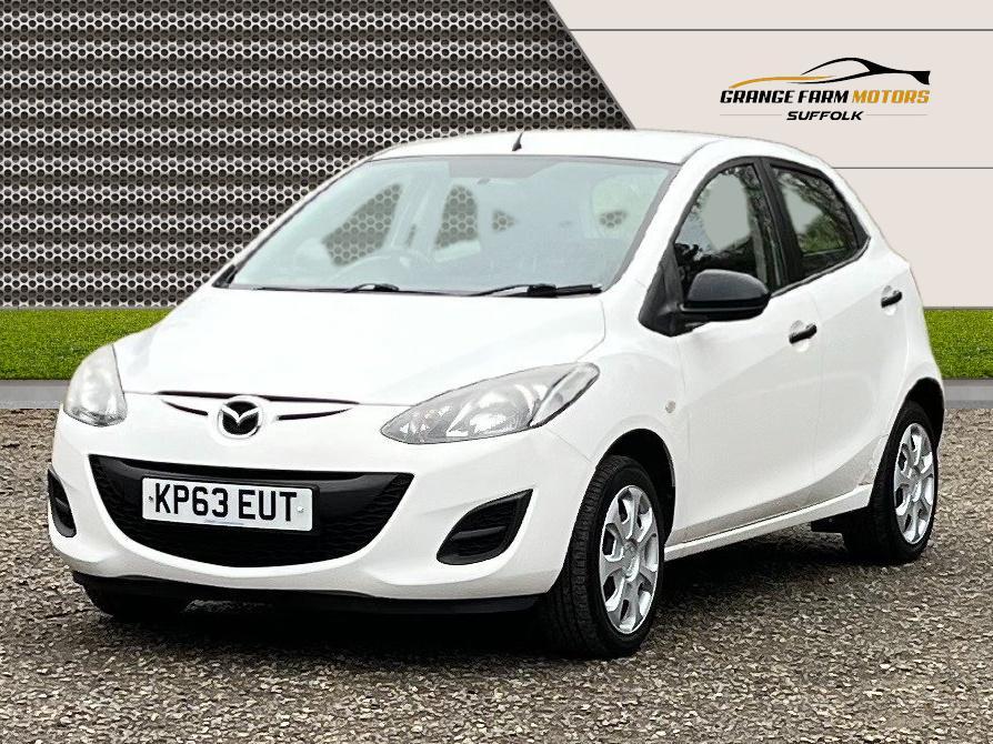 Mazda Mazda2 1.3 TS Hatchback 5dr Petrol Manual Euro 5 (a/c) (75 ps)