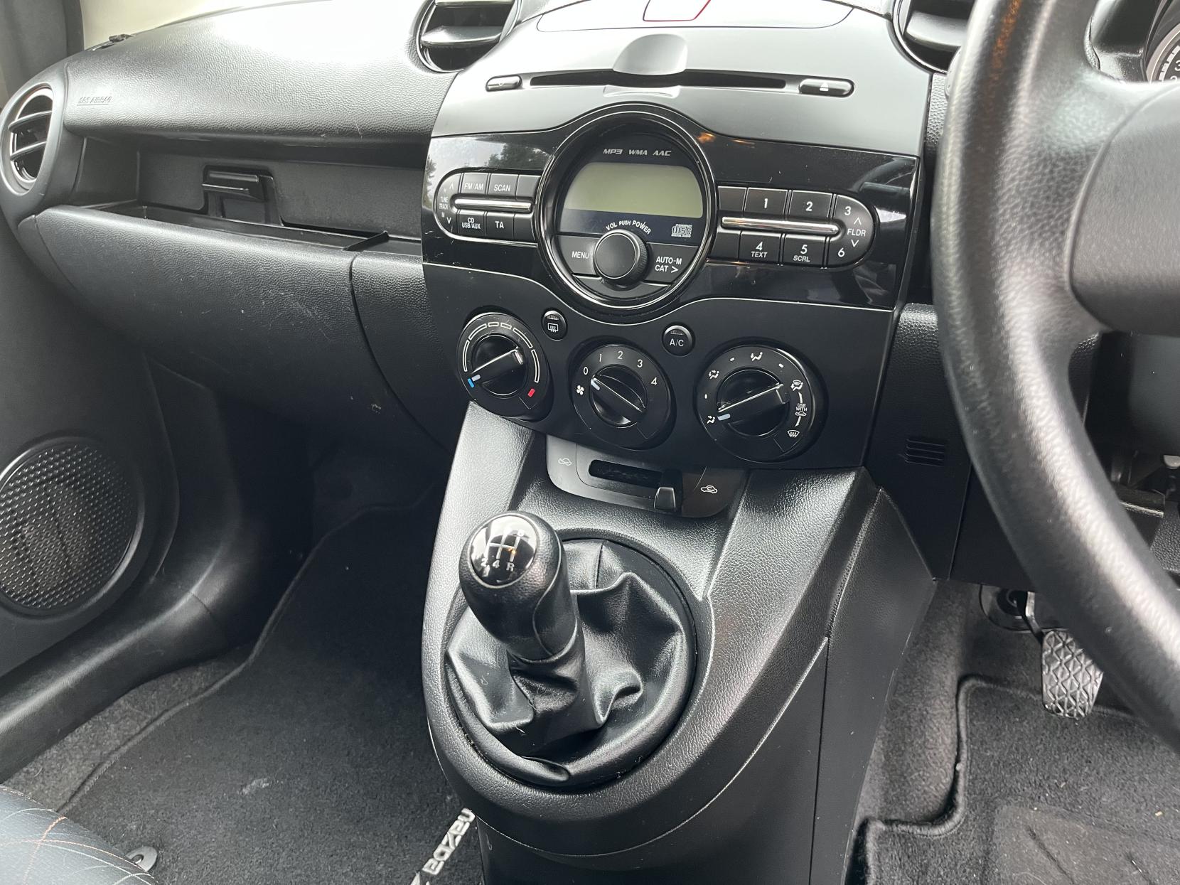 Mazda Mazda2 1.3 TS Hatchback 5dr Petrol Manual Euro 5 (a/c) (75 ps)