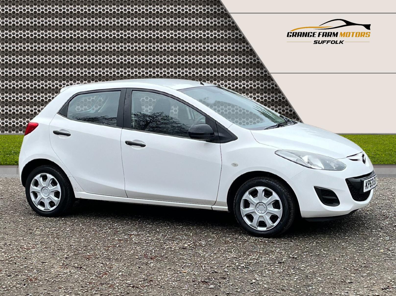 Mazda Mazda2 1.3 TS Hatchback 5dr Petrol Manual Euro 5 (a/c) (75 ps)